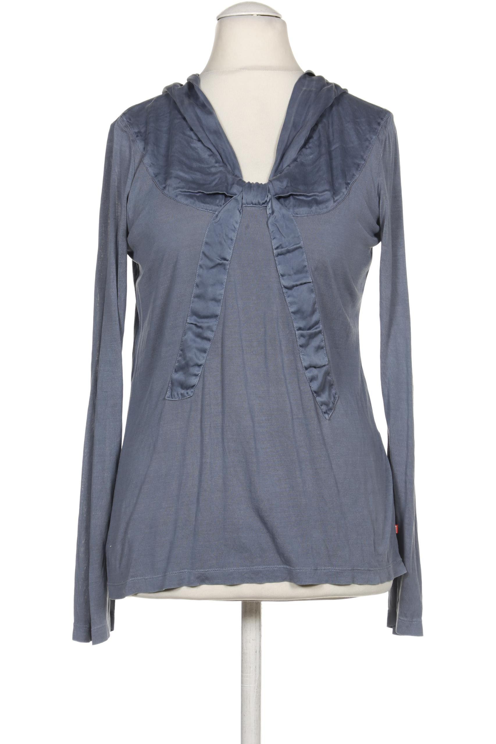 

Boss Orange Damen Langarmshirt, blau