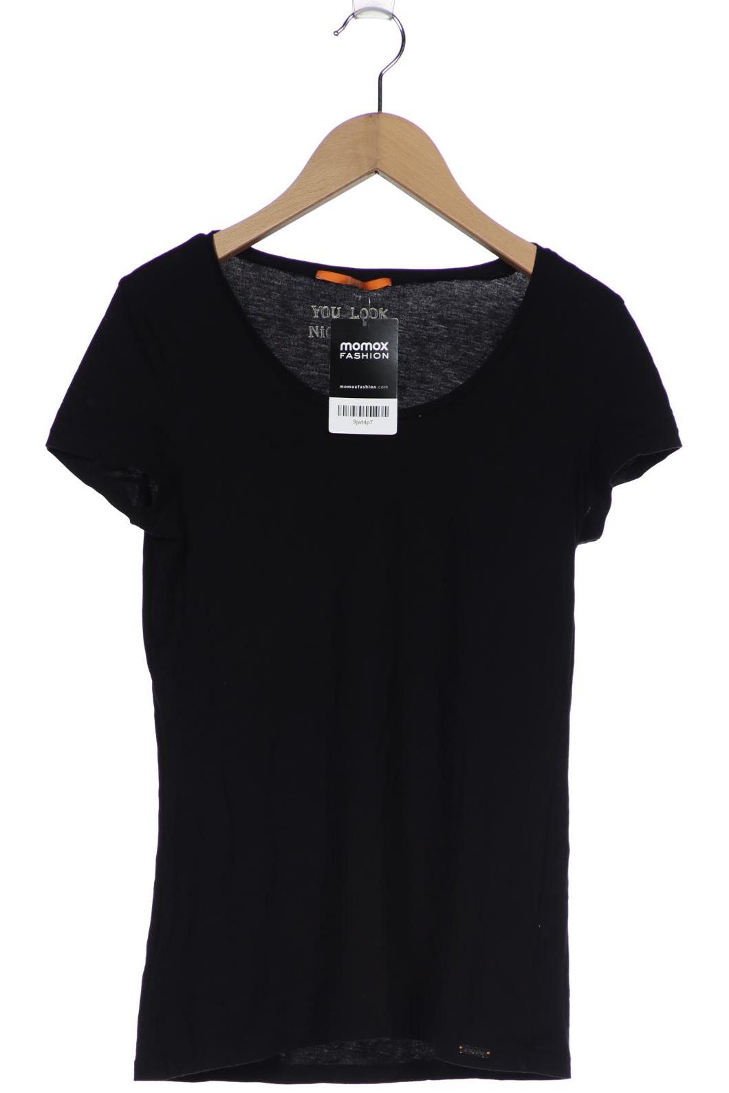 

Boss Orange Damen T-Shirt, schwarz