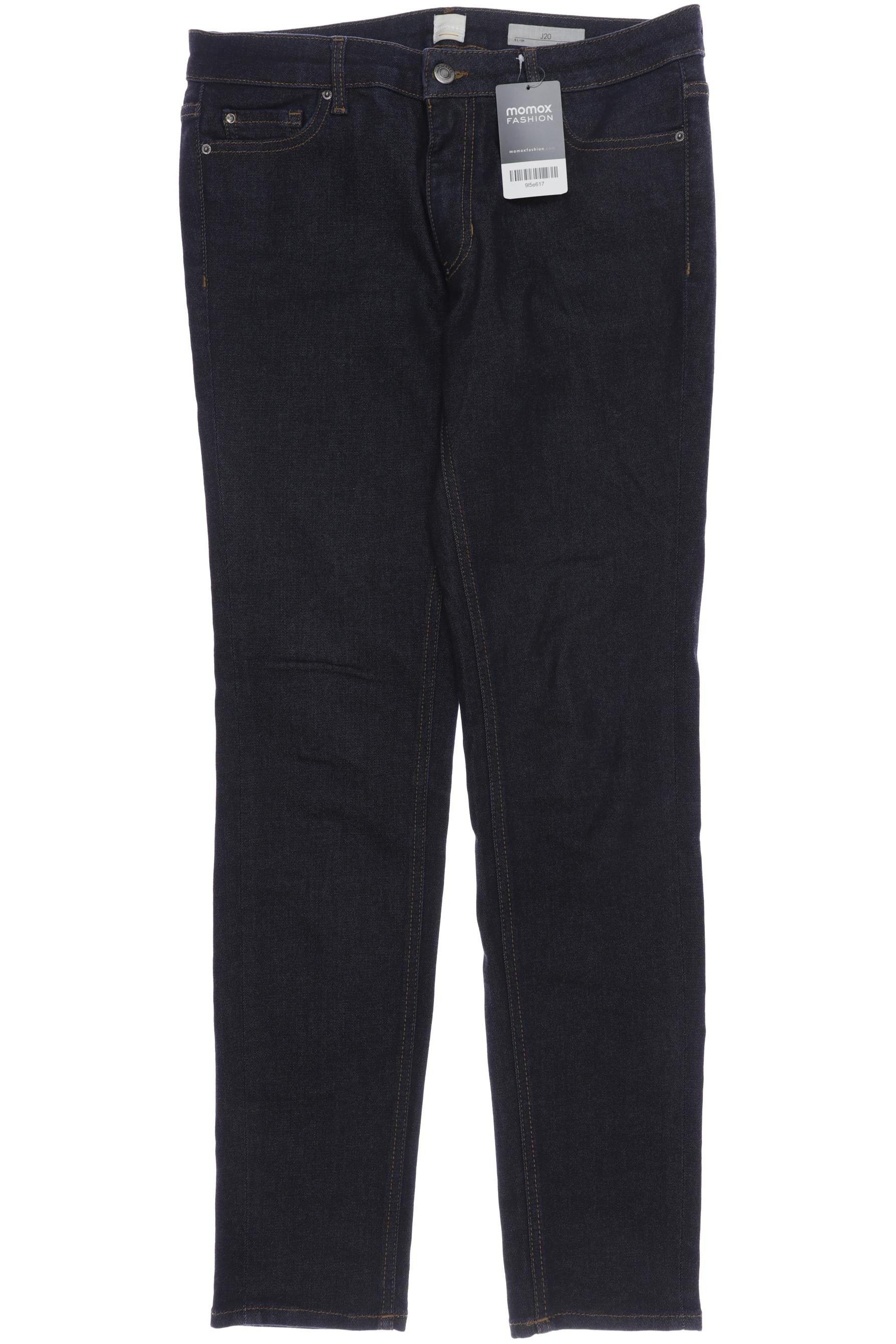 

Boss Orange Damen Jeans, marineblau, Gr. 30