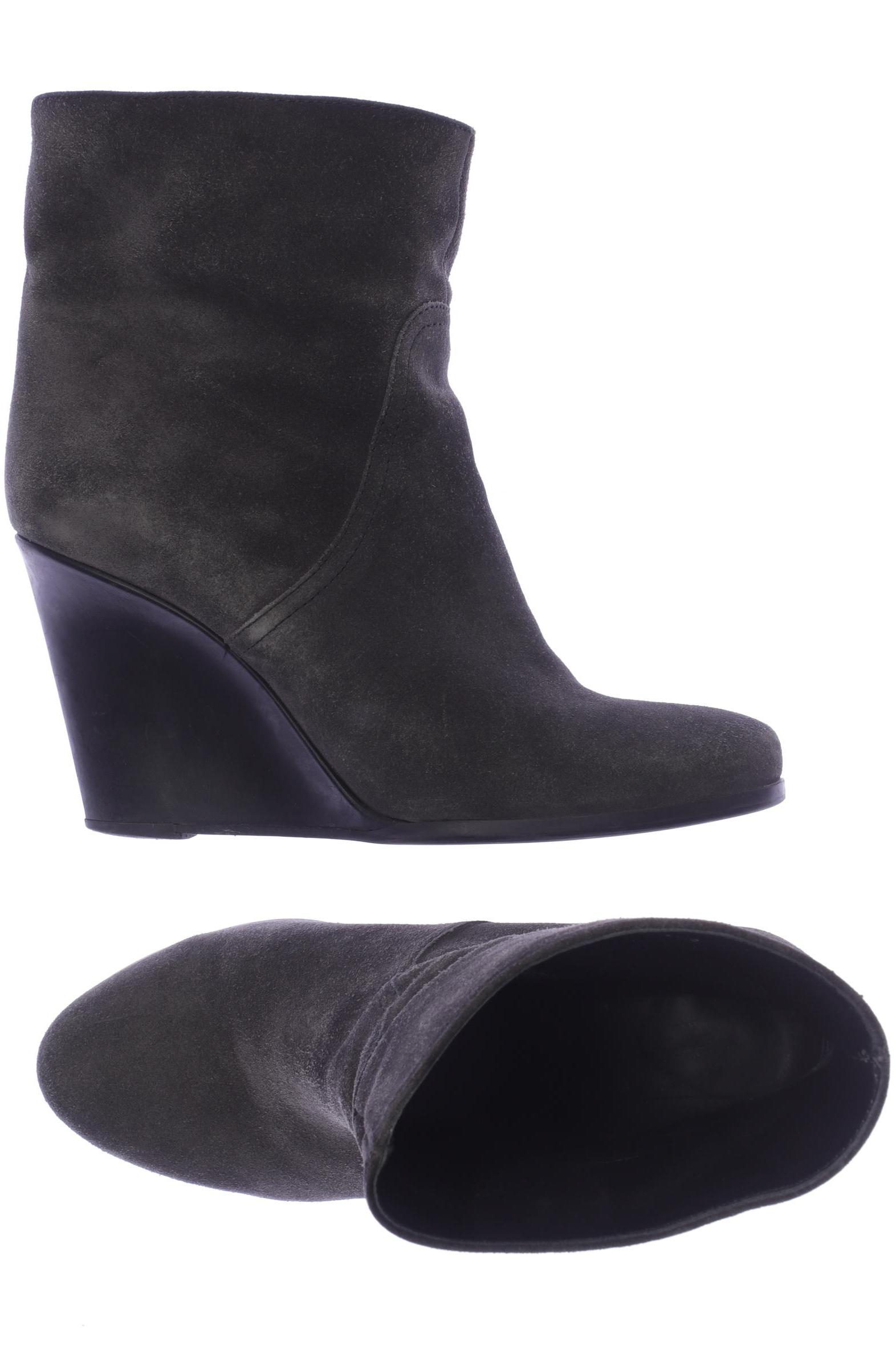 

Boss Orange Damen Stiefelette, grau