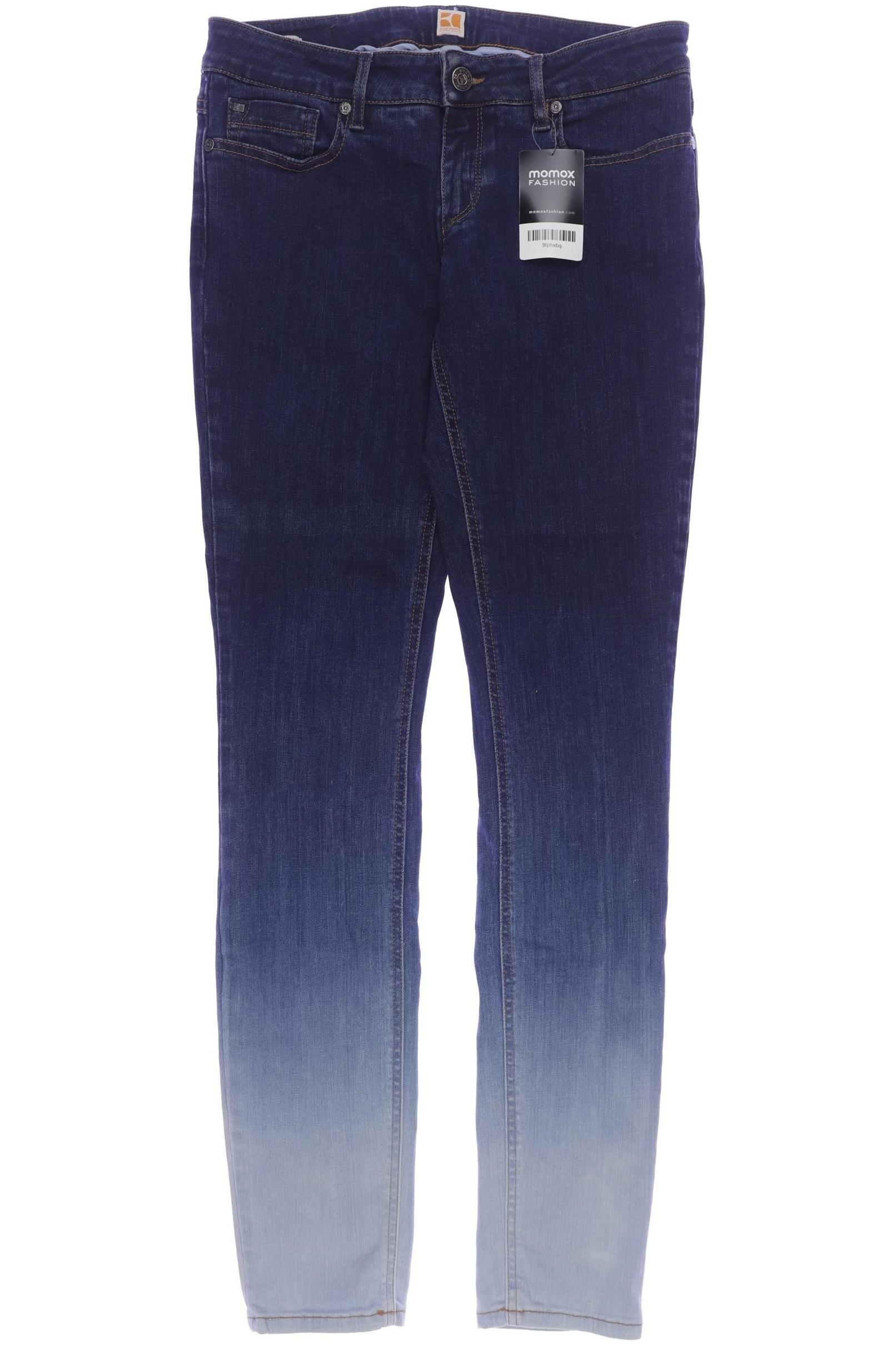 Thumbnail - Boss Orange Damen Jeans, marineblau, Gr. 28