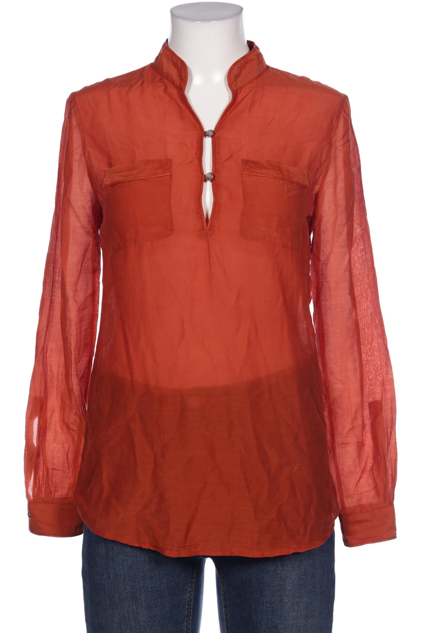 

Boss Orange Damen Bluse, orange, Gr. 38