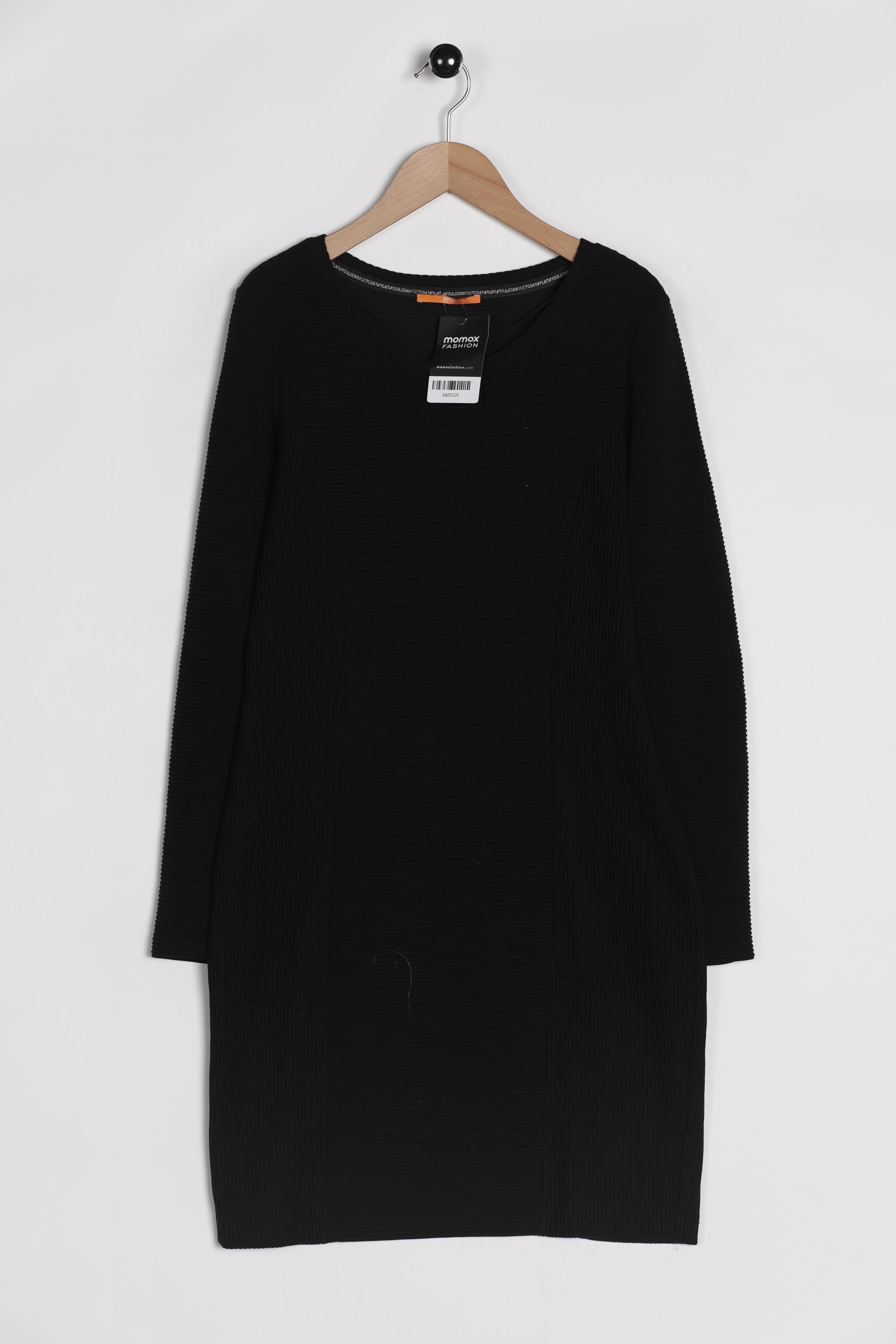 

Boss Orange Damen Kleid, schwarz, Gr. 38