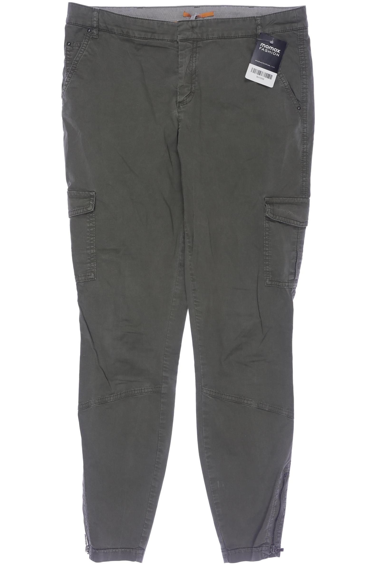 

Boss Orange Damen Stoffhose, grün, Gr. 38