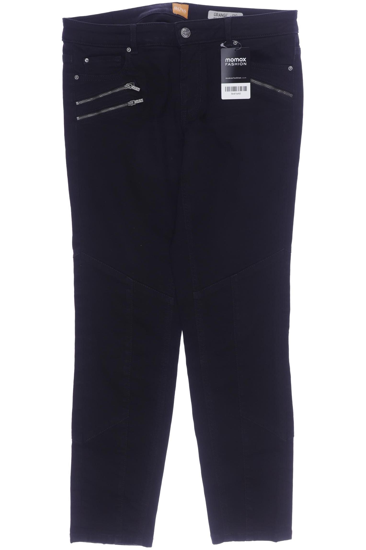 

Boss Orange Damen Jeans, schwarz, Gr. 30