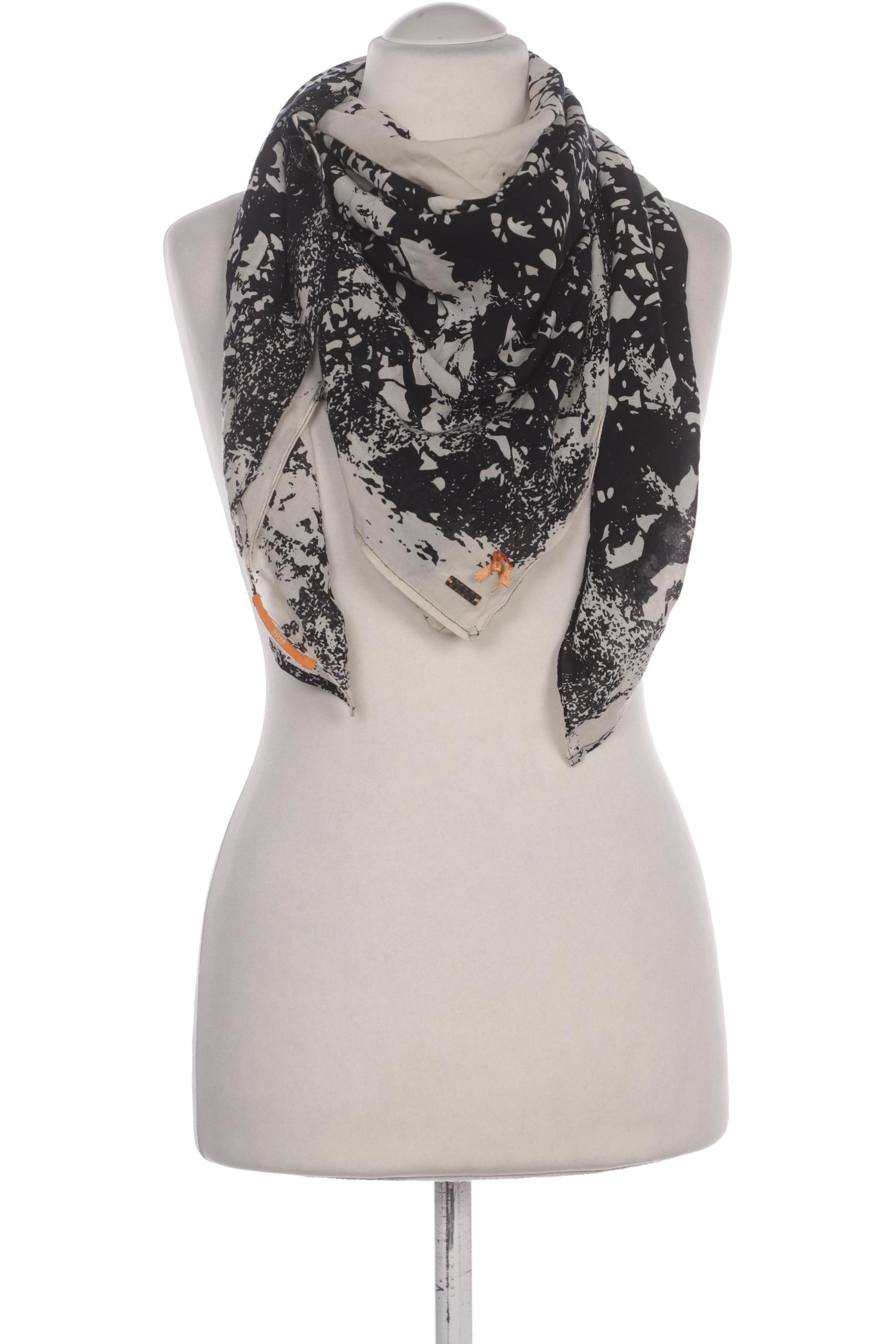 

Boss Orange Damen Schal, schwarz, Gr.
