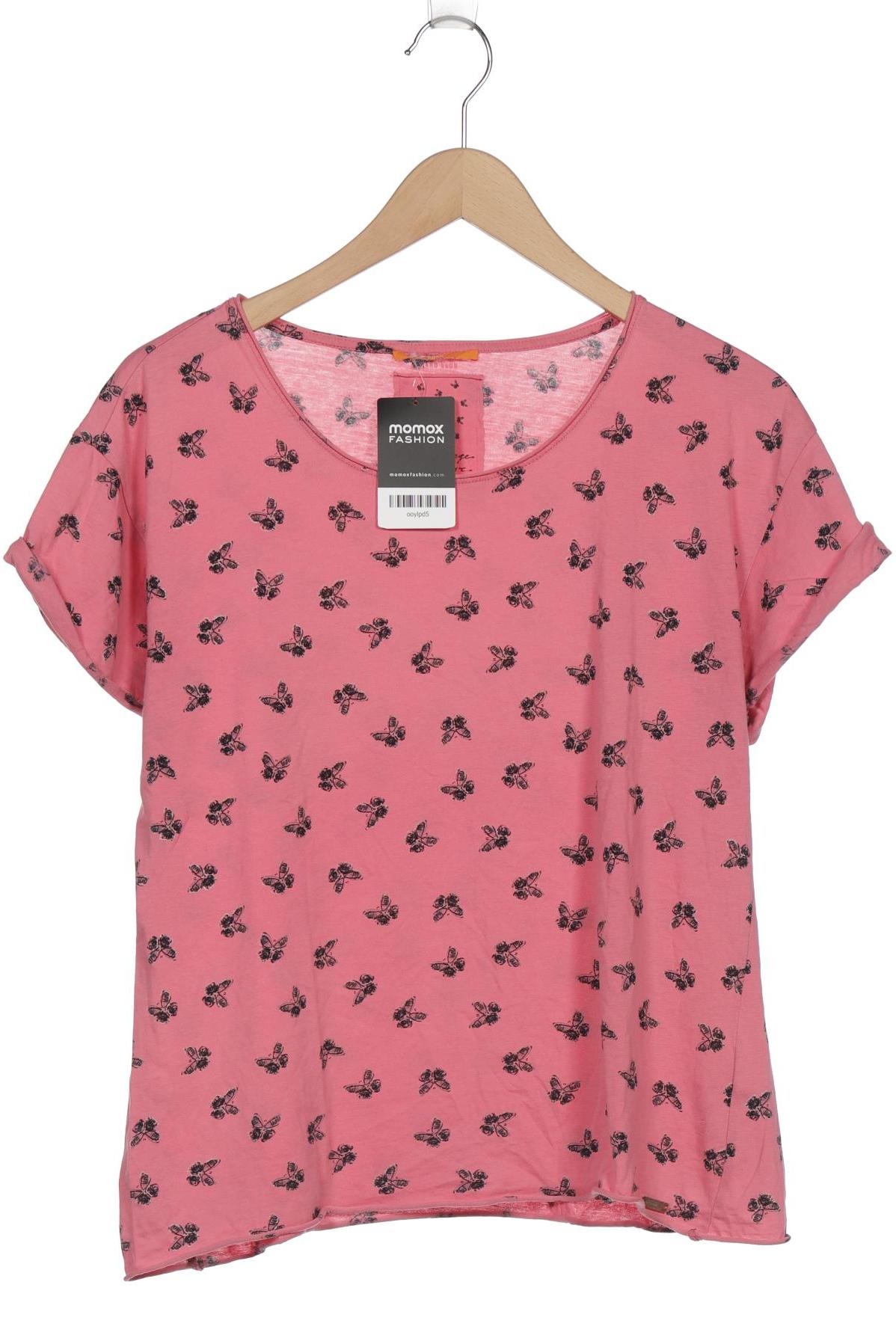 

Boss Orange Damen T-Shirt, pink, Gr. 38