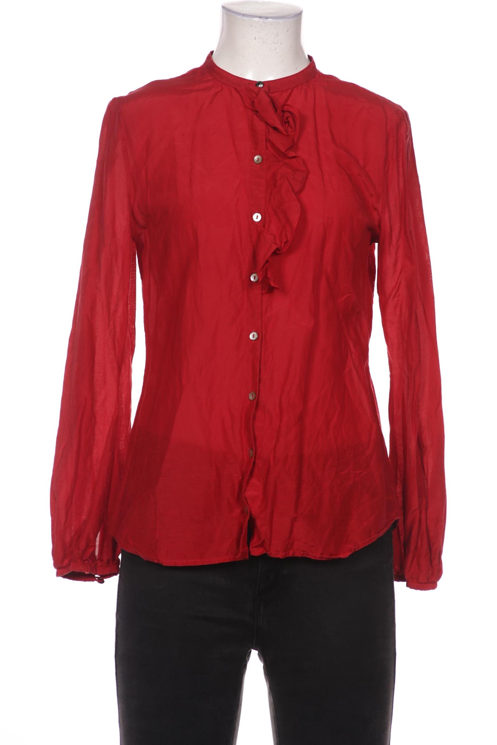 

Boss Orange Damen Bluse, rot, Gr. 38