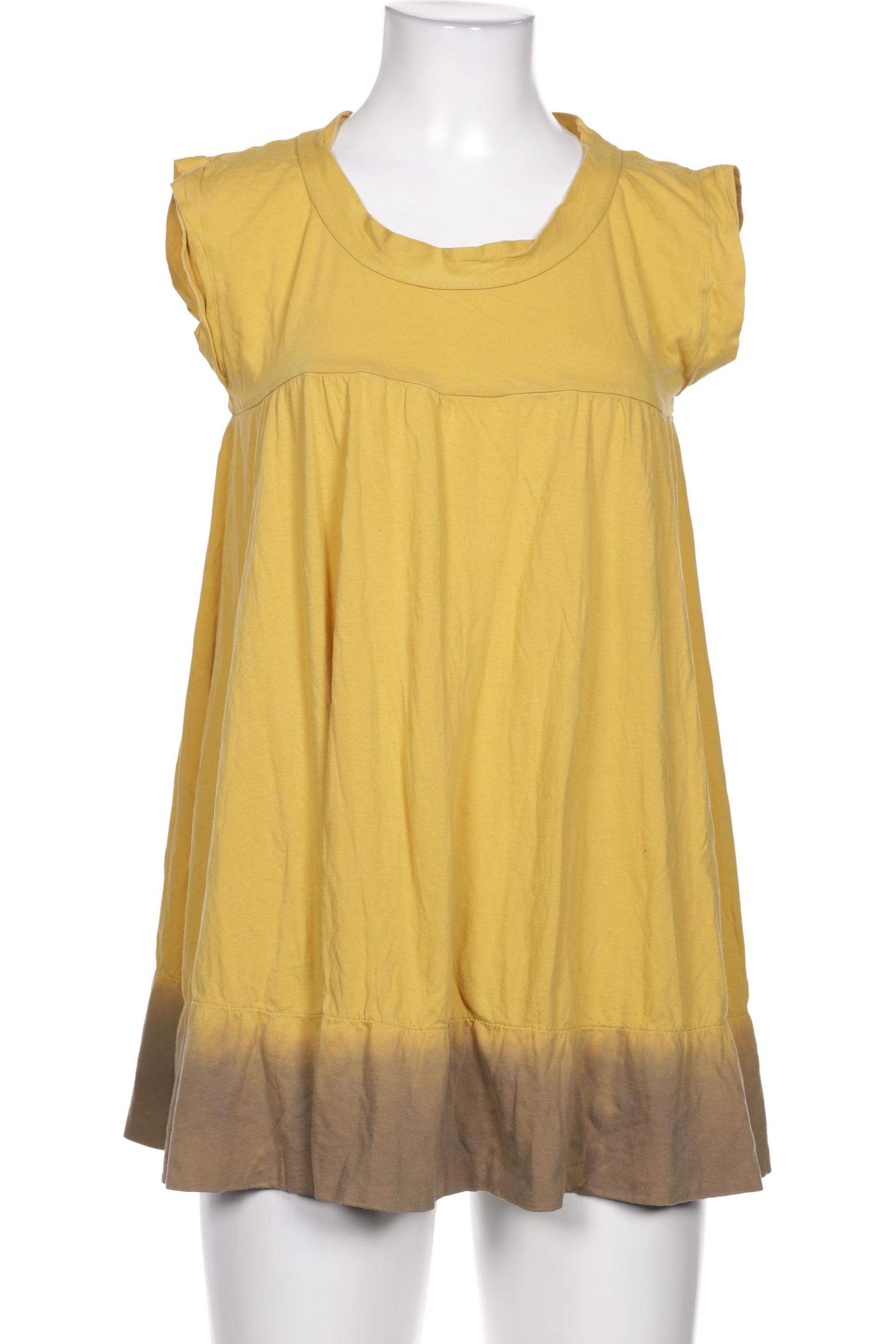 

Boss Orange Damen Kleid, gelb, Gr. 36