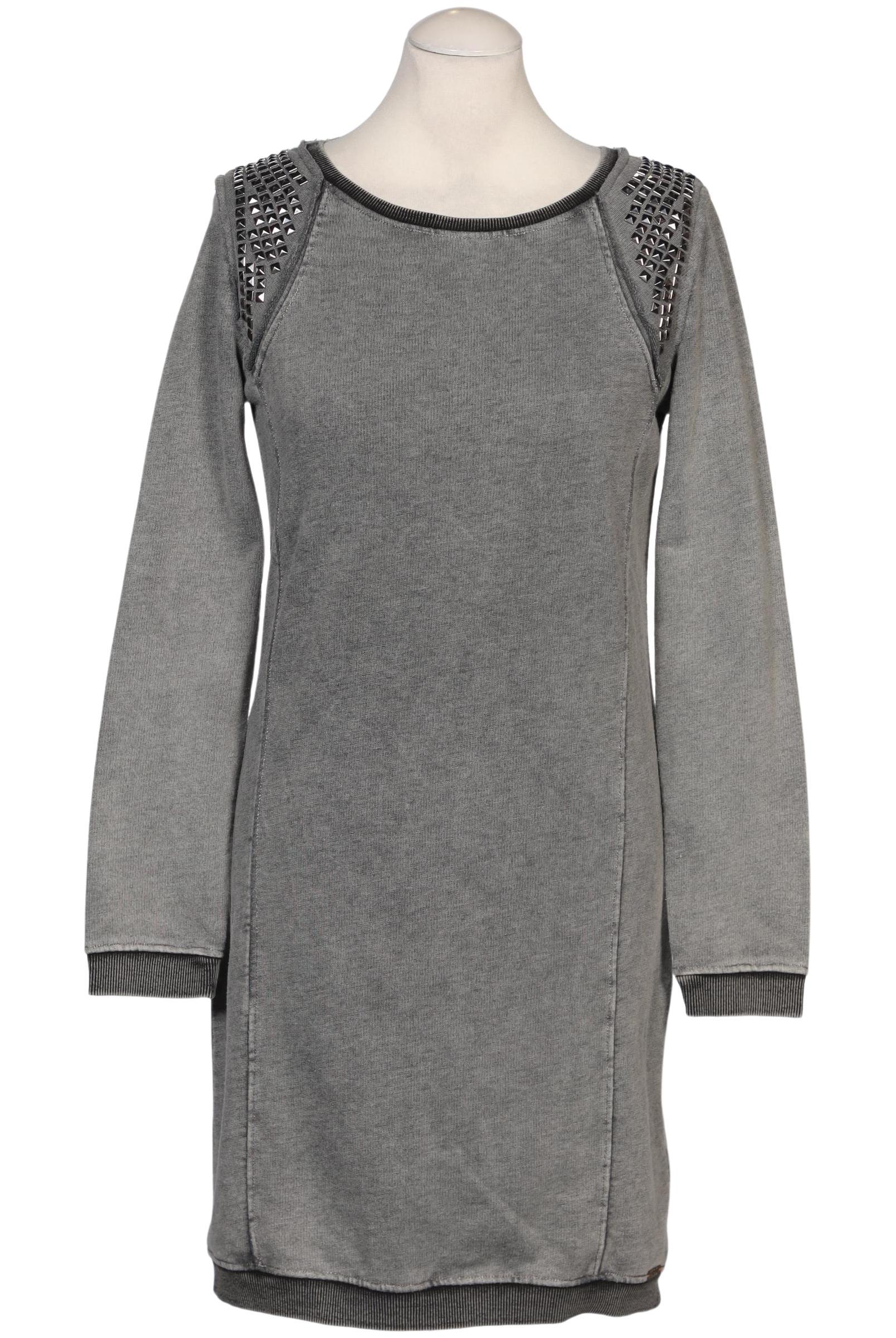 

Boss Orange Damen Kleid, grau, Gr. 36