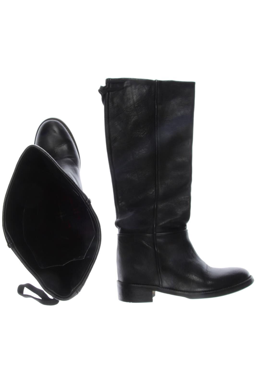 

Boss Orange Damen Stiefel, schwarz, Gr. 39