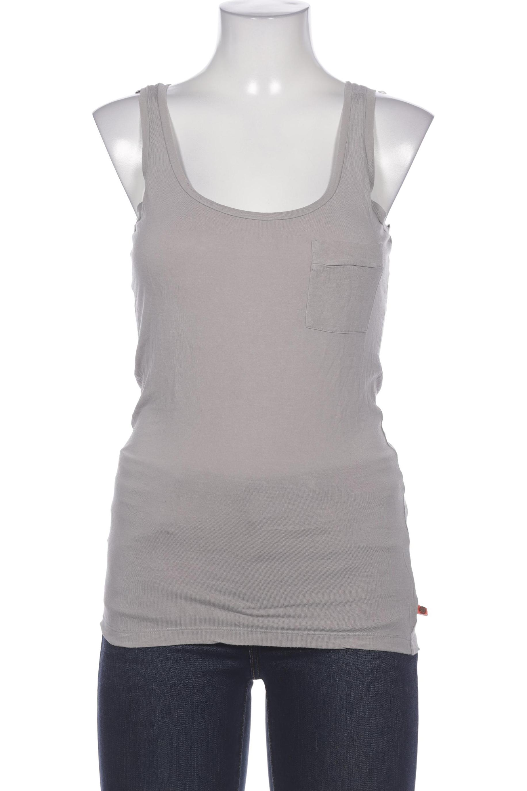 

Boss Orange Damen Top, grau, Gr. 36