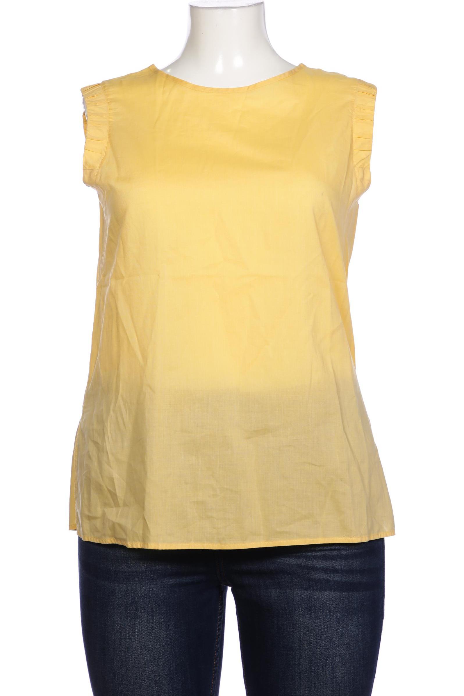 

Boss Orange Damen Bluse, gelb, Gr. 42