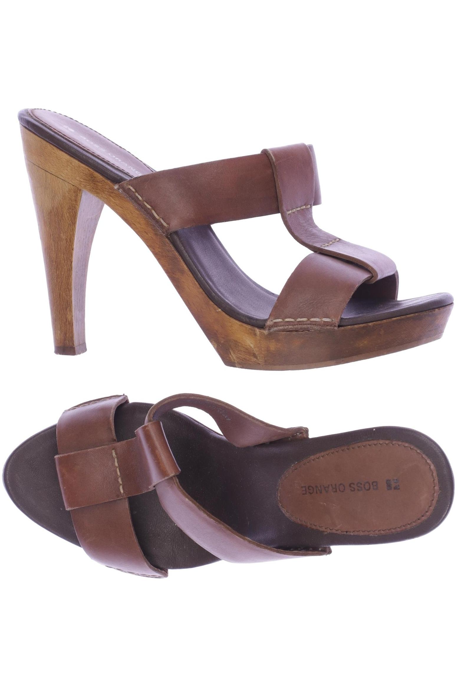 

Boss Orange Damen Pumps, braun, Gr. 37