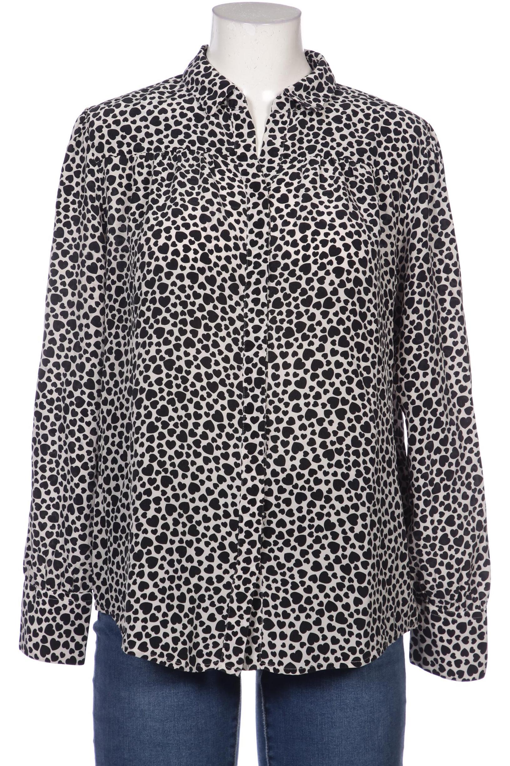 

Boss Orange Damen Bluse, schwarz