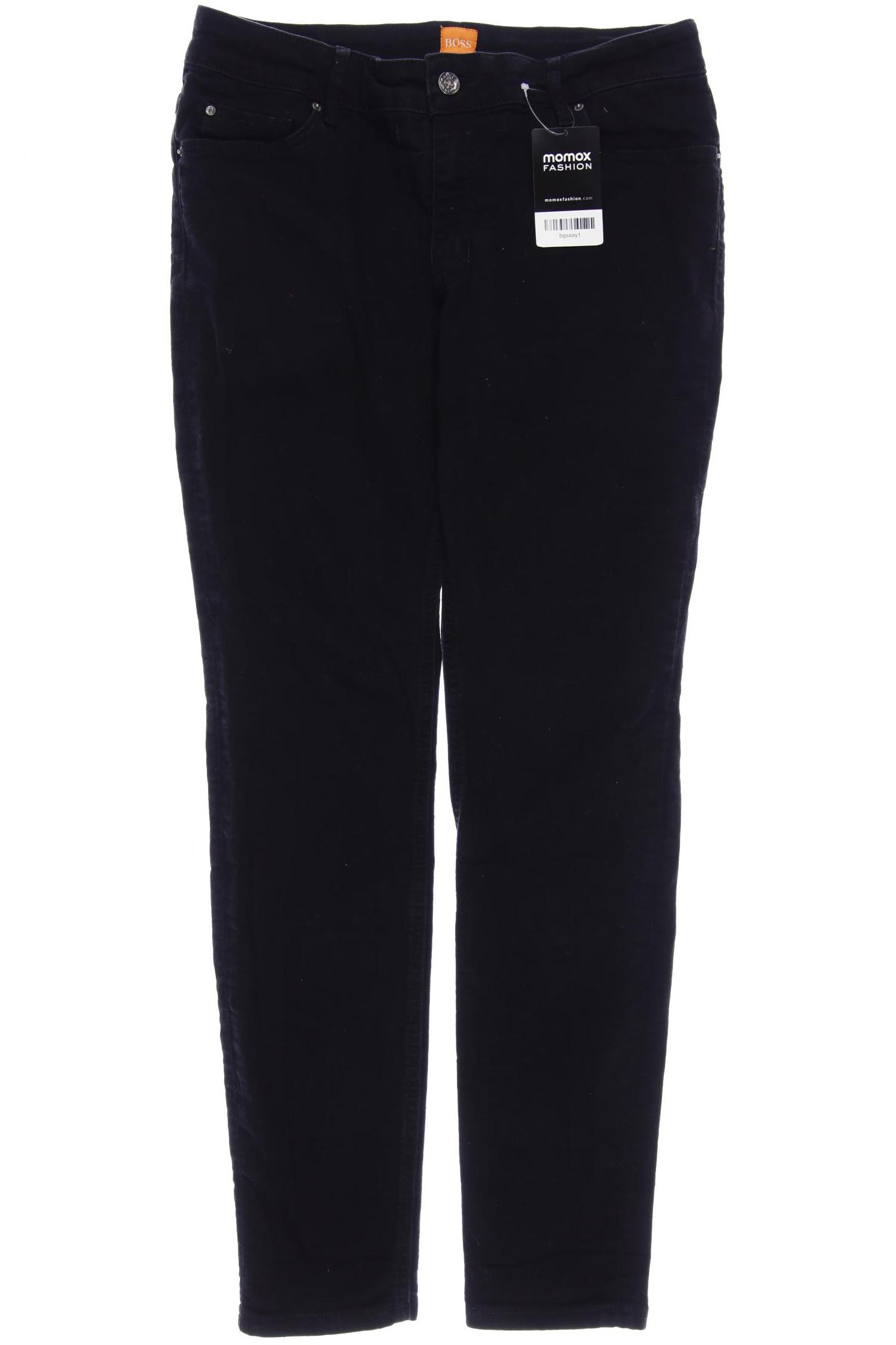 

Boss Orange Damen Jeans, schwarz, Gr. 42