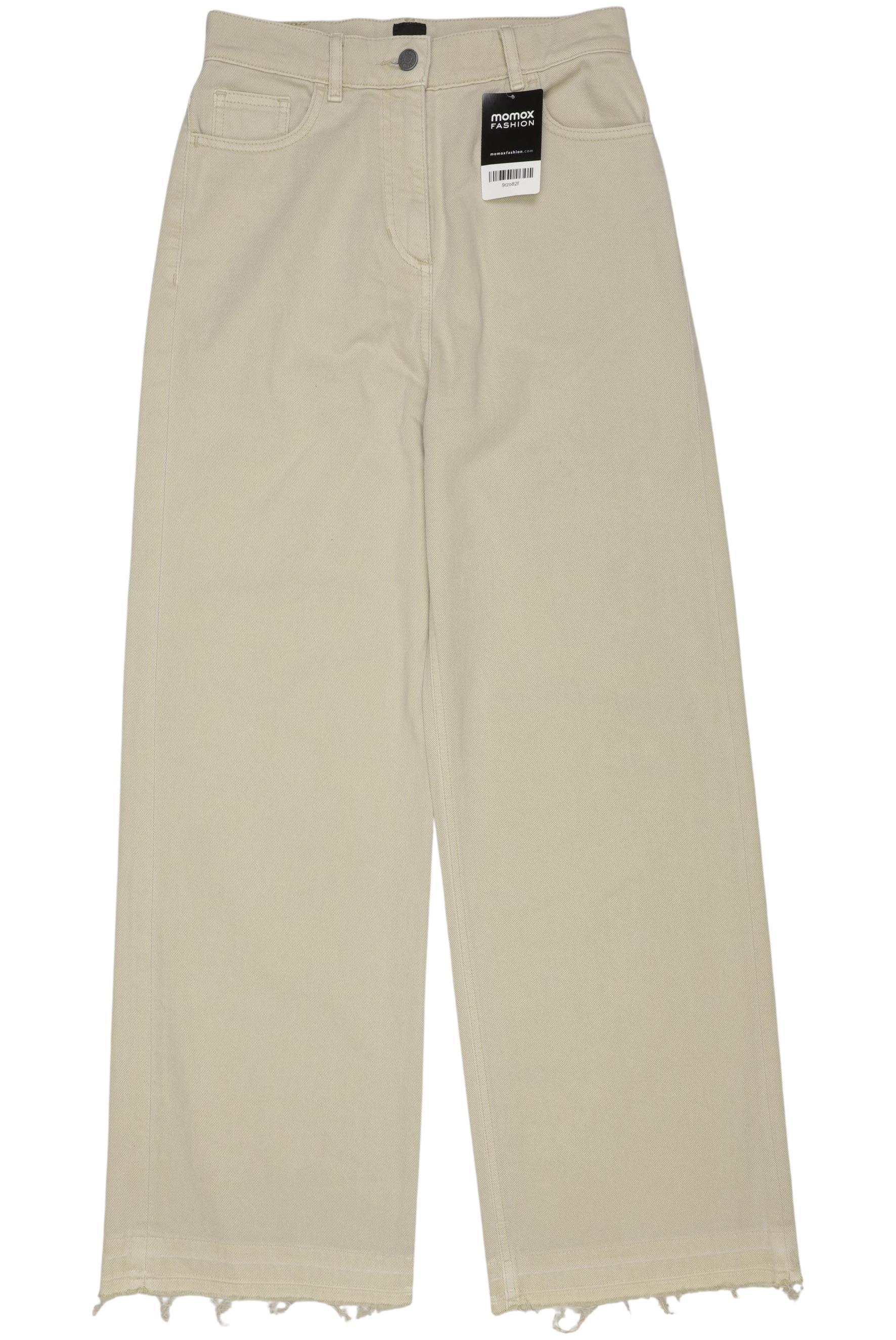 

Boss Orange Damen Jeans, beige, Gr. 36