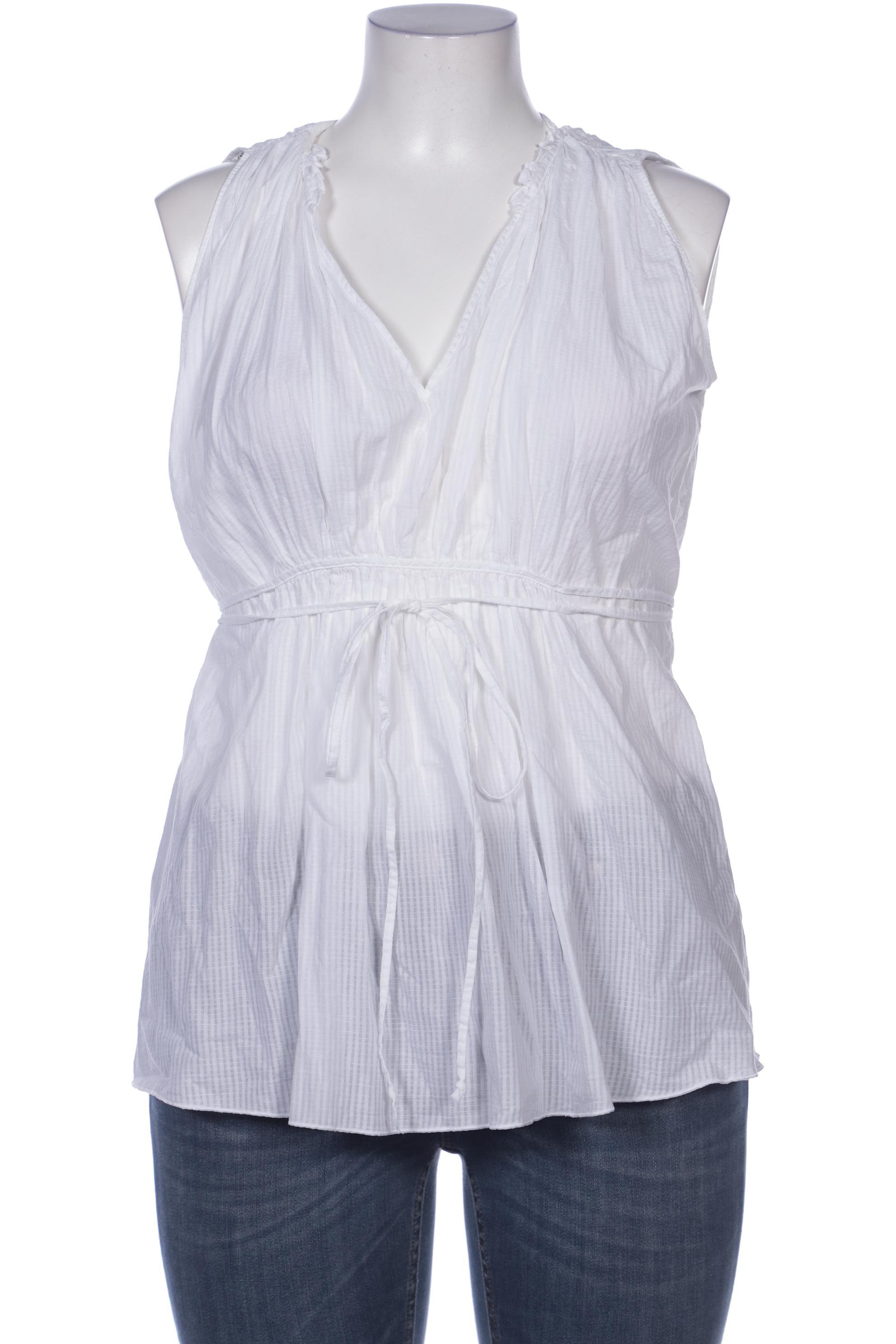 

Boss Orange Damen Bluse, weiß, Gr. 44
