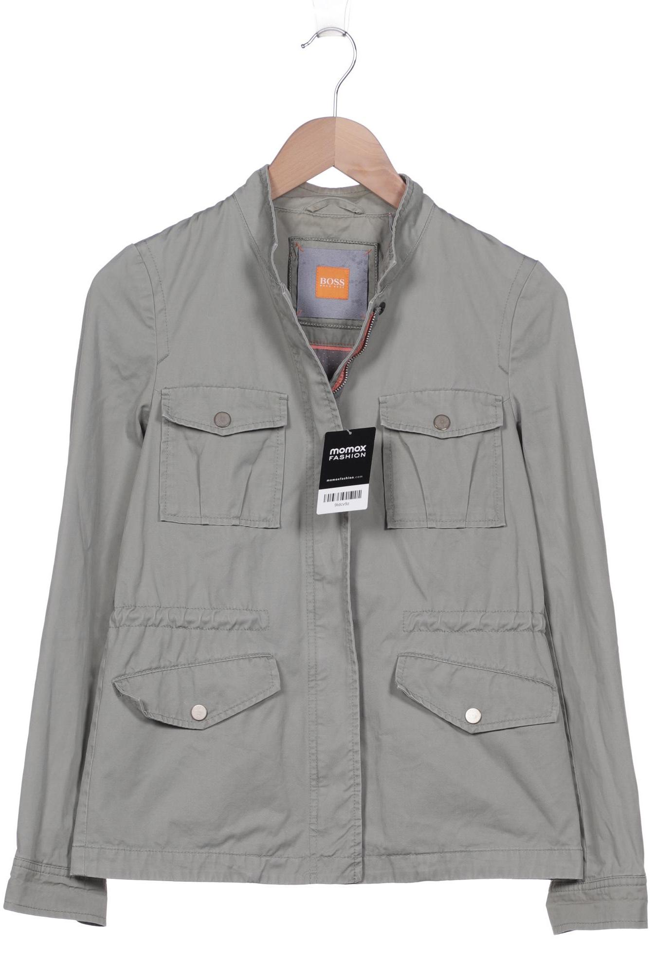 

Boss Orange Damen Jacke, grün