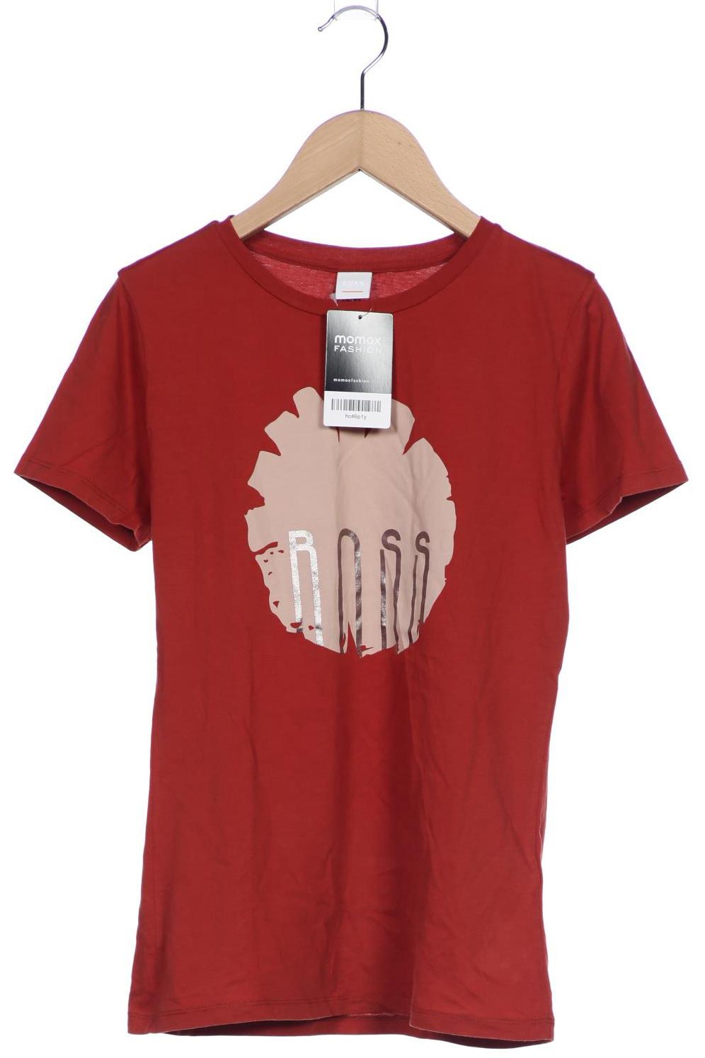 

Boss Orange Damen T-Shirt, braun, Gr. 36