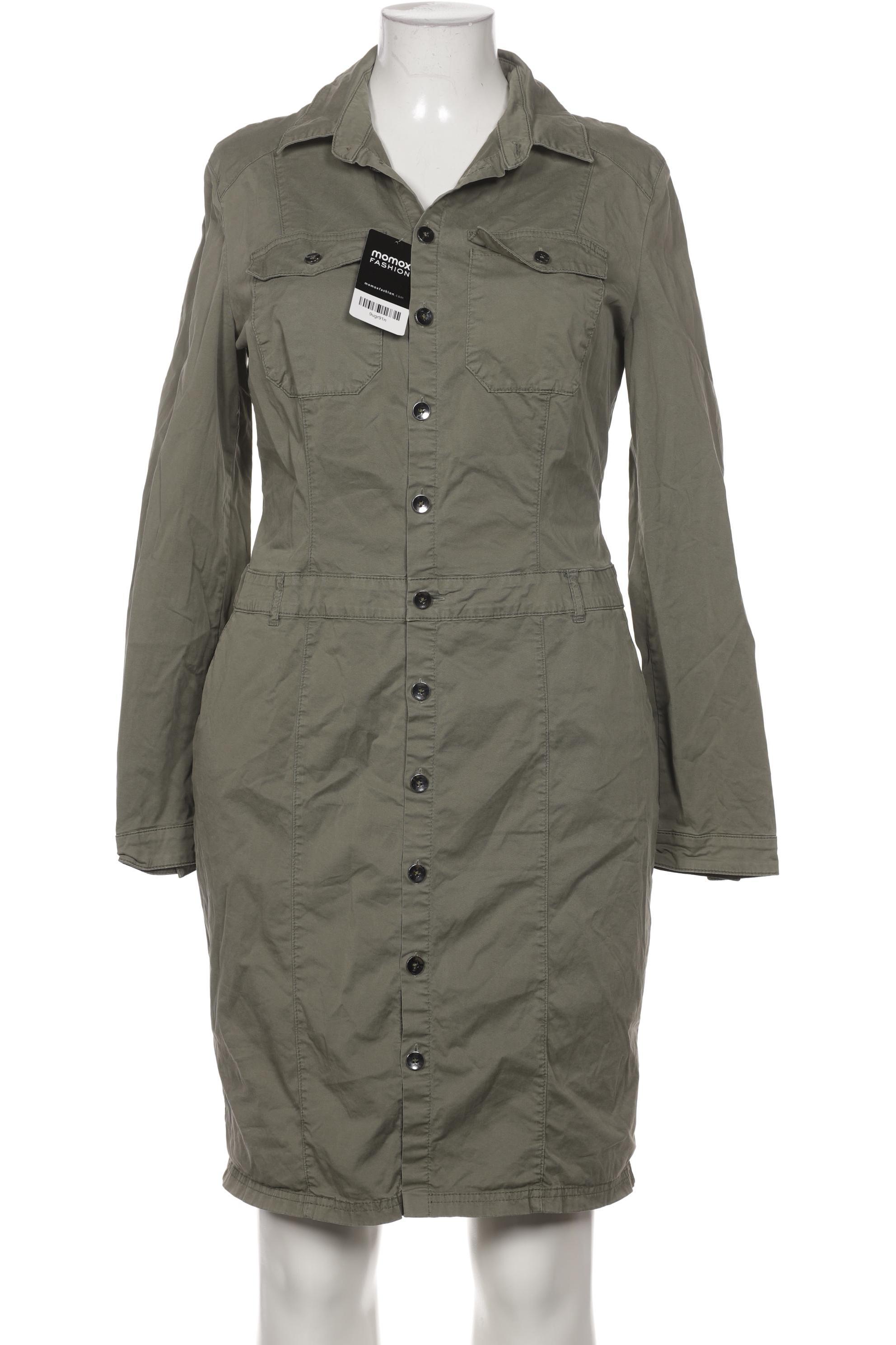 

Boss Orange Damen Kleid, hellgrün, Gr. 42