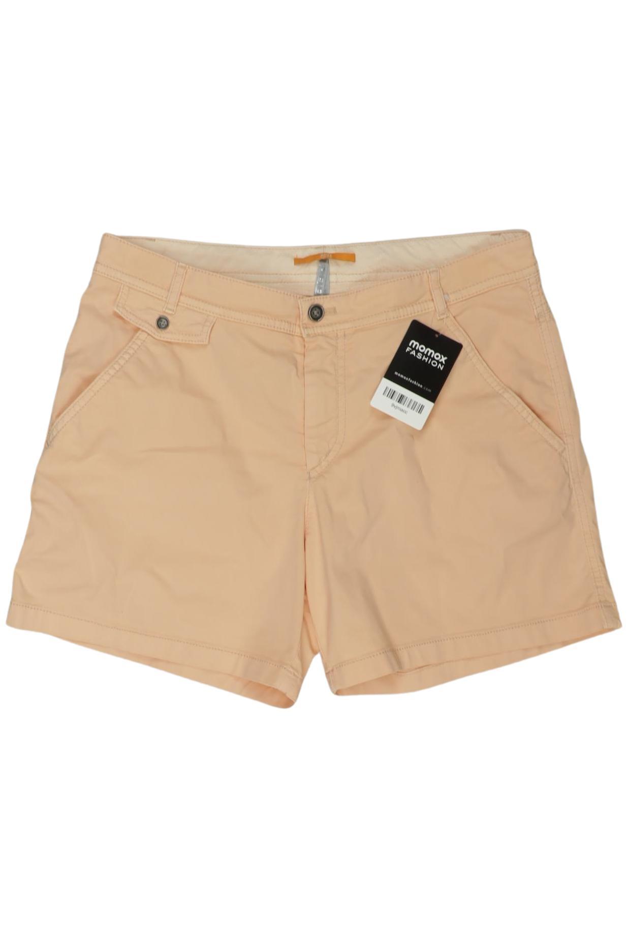 

Boss Orange Damen Shorts, beige, Gr. 36