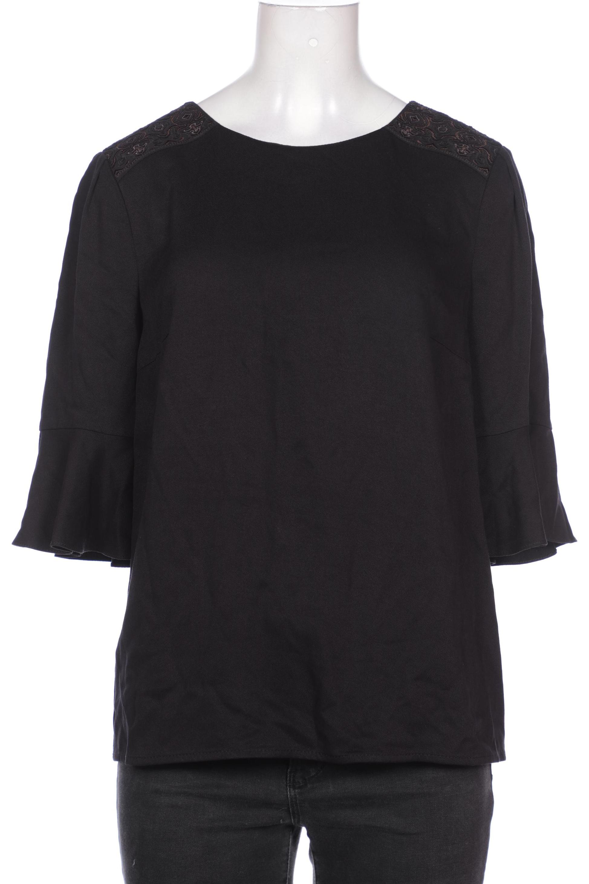

Boss Orange Damen Bluse, schwarz, Gr. 36