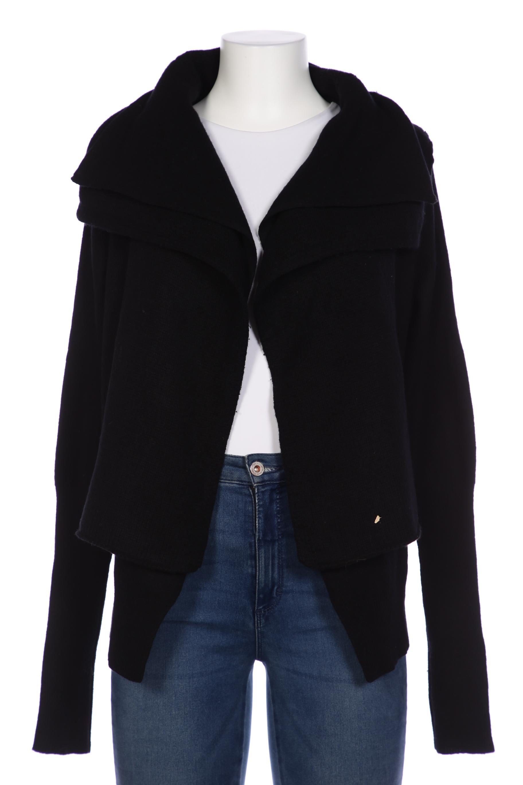 

Boss Orange Damen Strickjacke, schwarz, Gr. 42