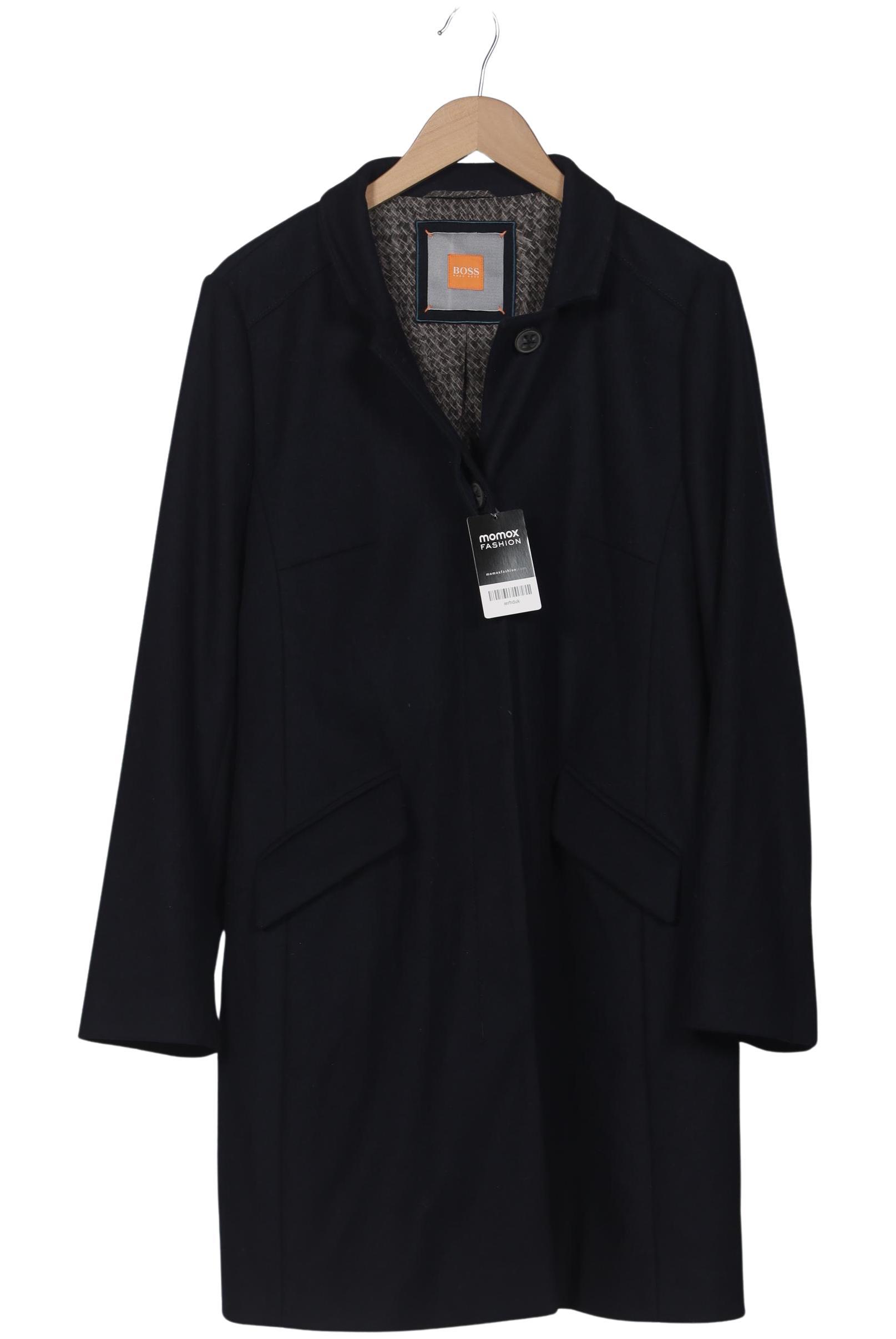 

Boss Orange Damen Mantel, marineblau, Gr. 42