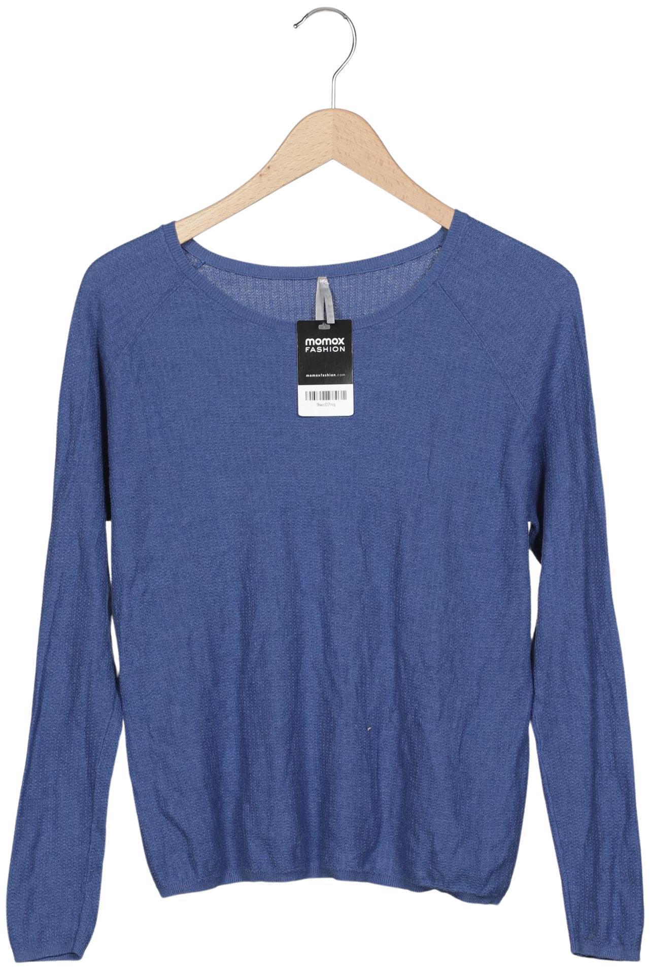 

Boss Orange Damen Pullover, blau, Gr. 38