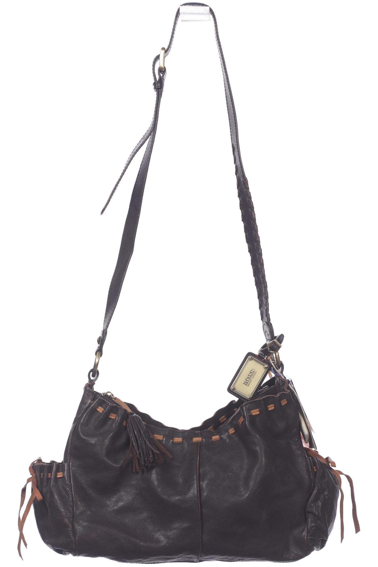 

Boss Orange Damen Handtasche, braun, Gr.