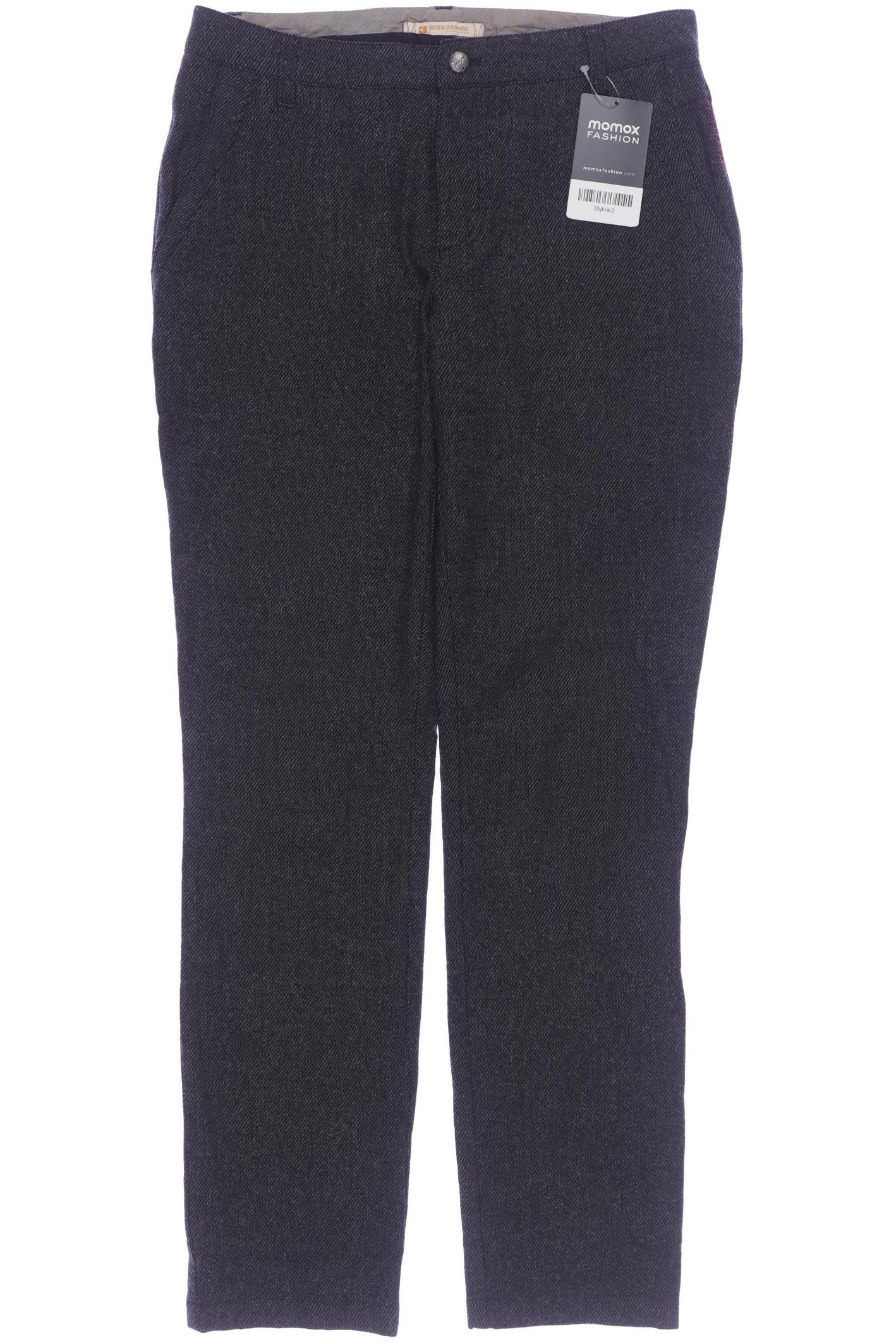 

Boss Orange Damen Stoffhose, grau, Gr. 34