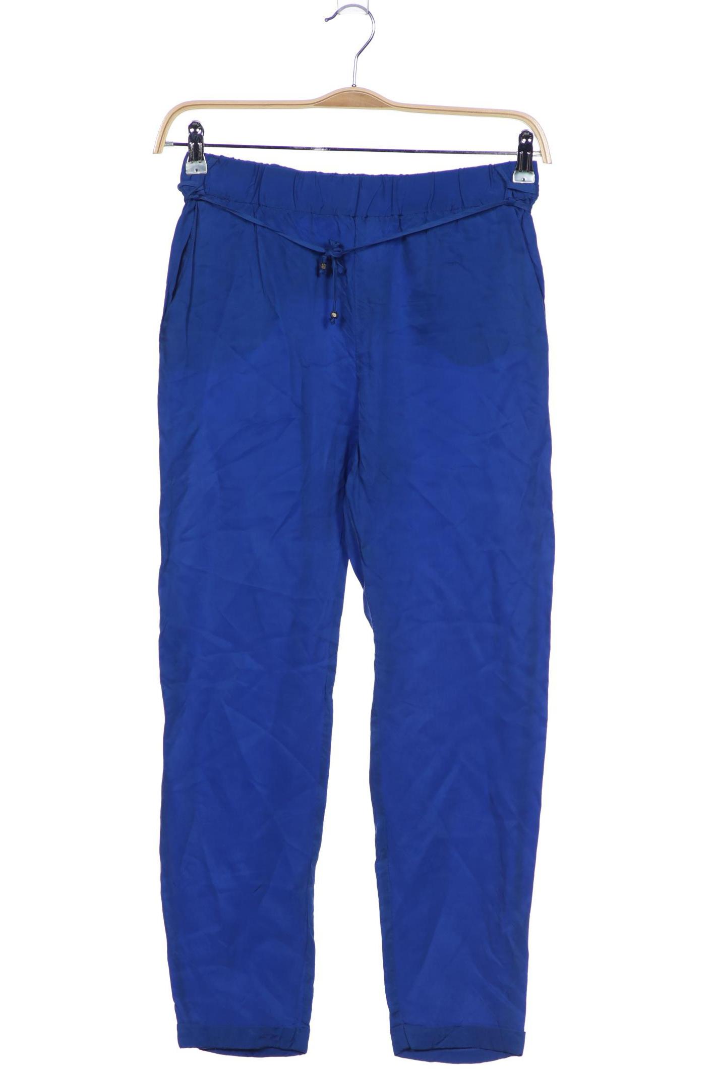 

Boss Orange Damen Stoffhose, blau, Gr. 29