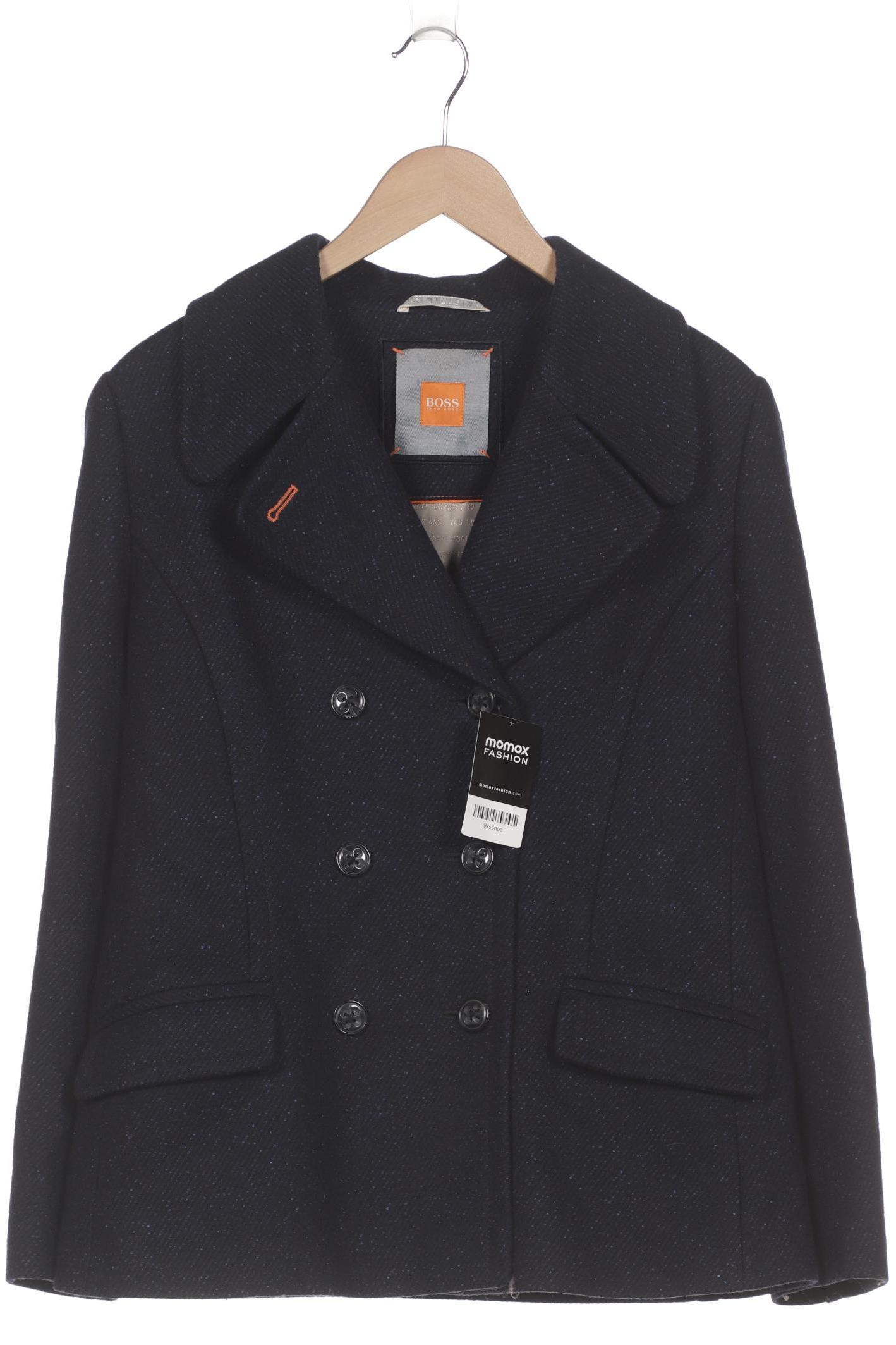 

Boss Orange Damen Jacke, marineblau, Gr. 40