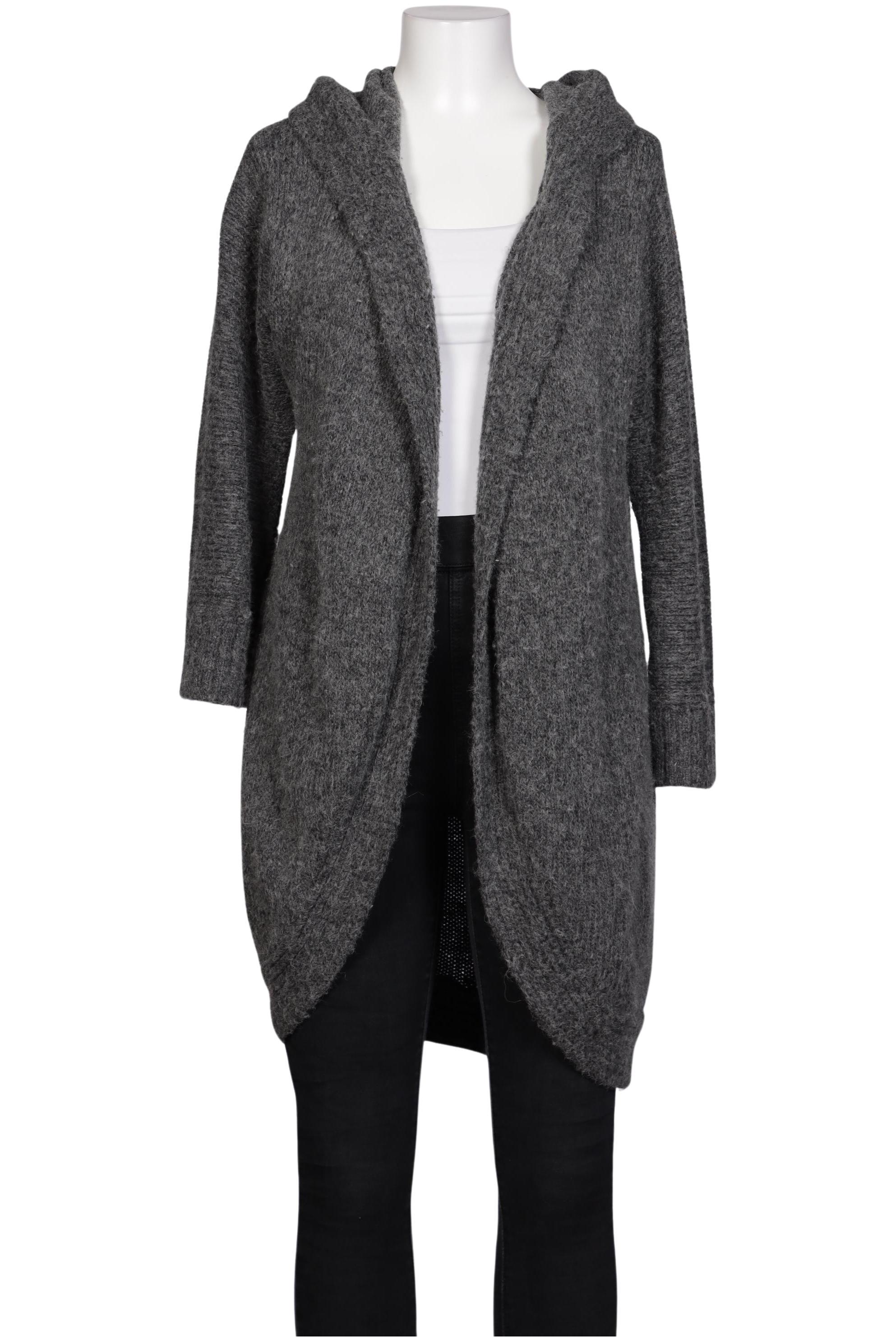 

Boss Orange Damen Strickjacke, grau, Gr. 36