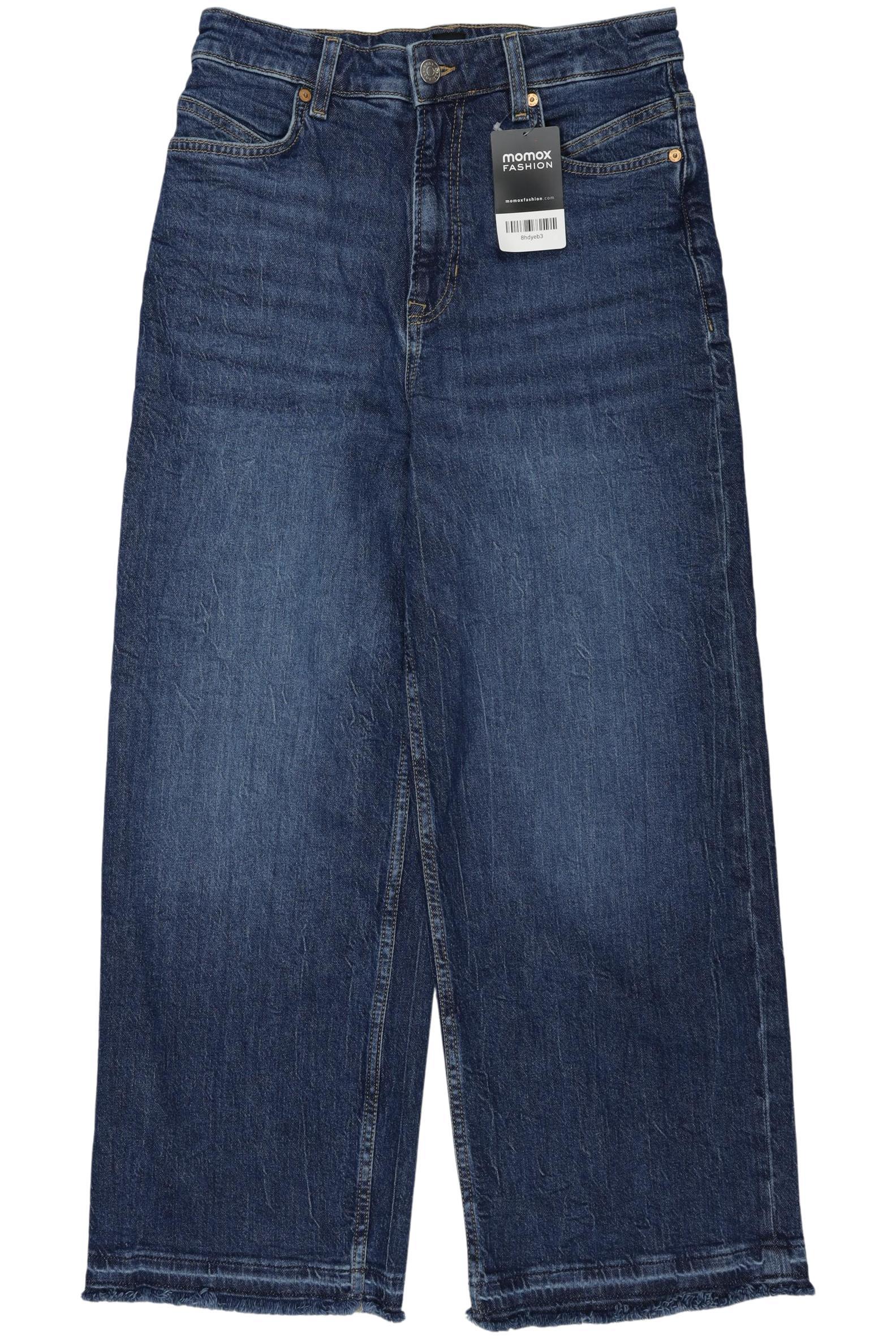 

Boss Orange Damen Jeans, marineblau, Gr. 28