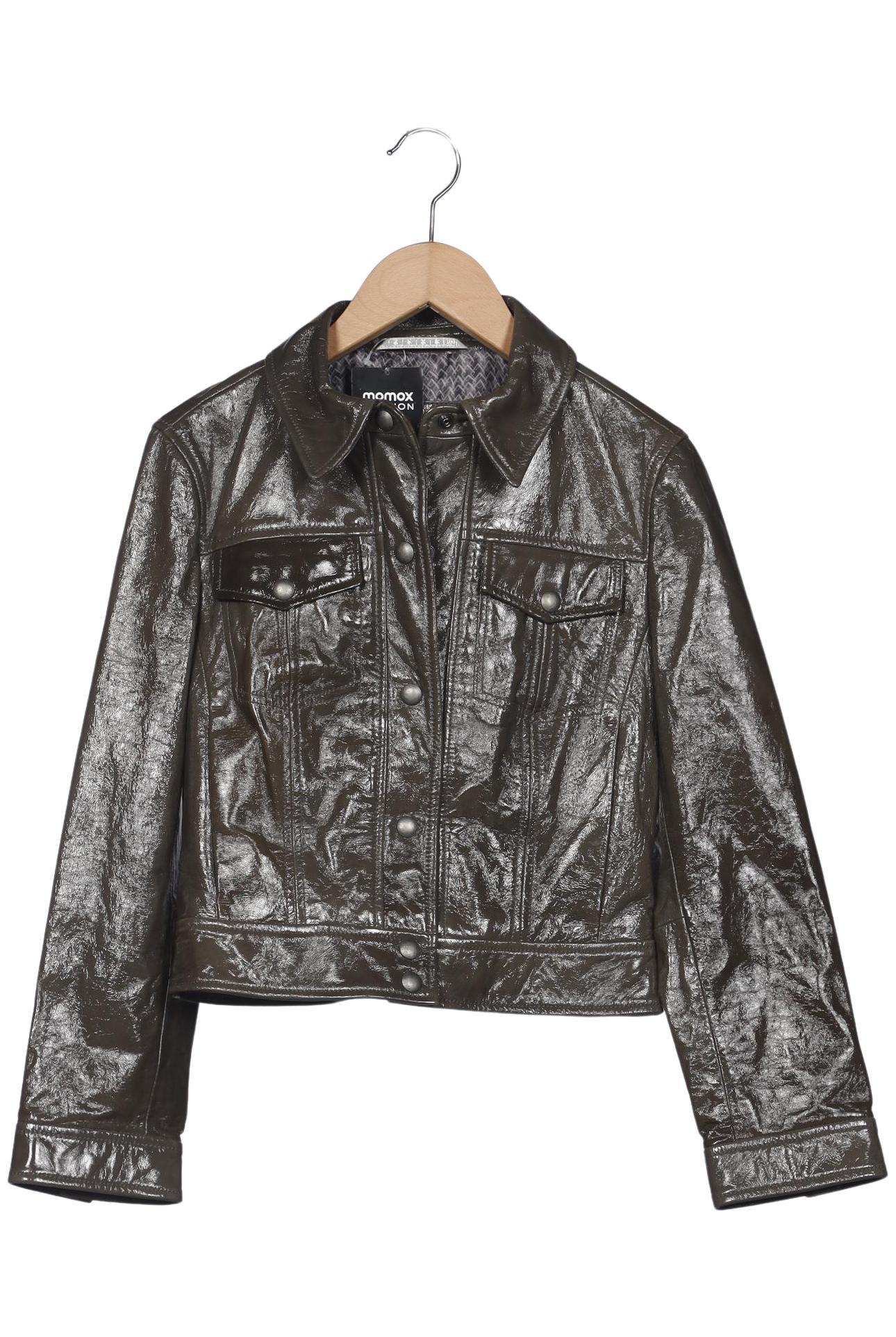 

Boss Orange Damen Jacke, grün, Gr. 34