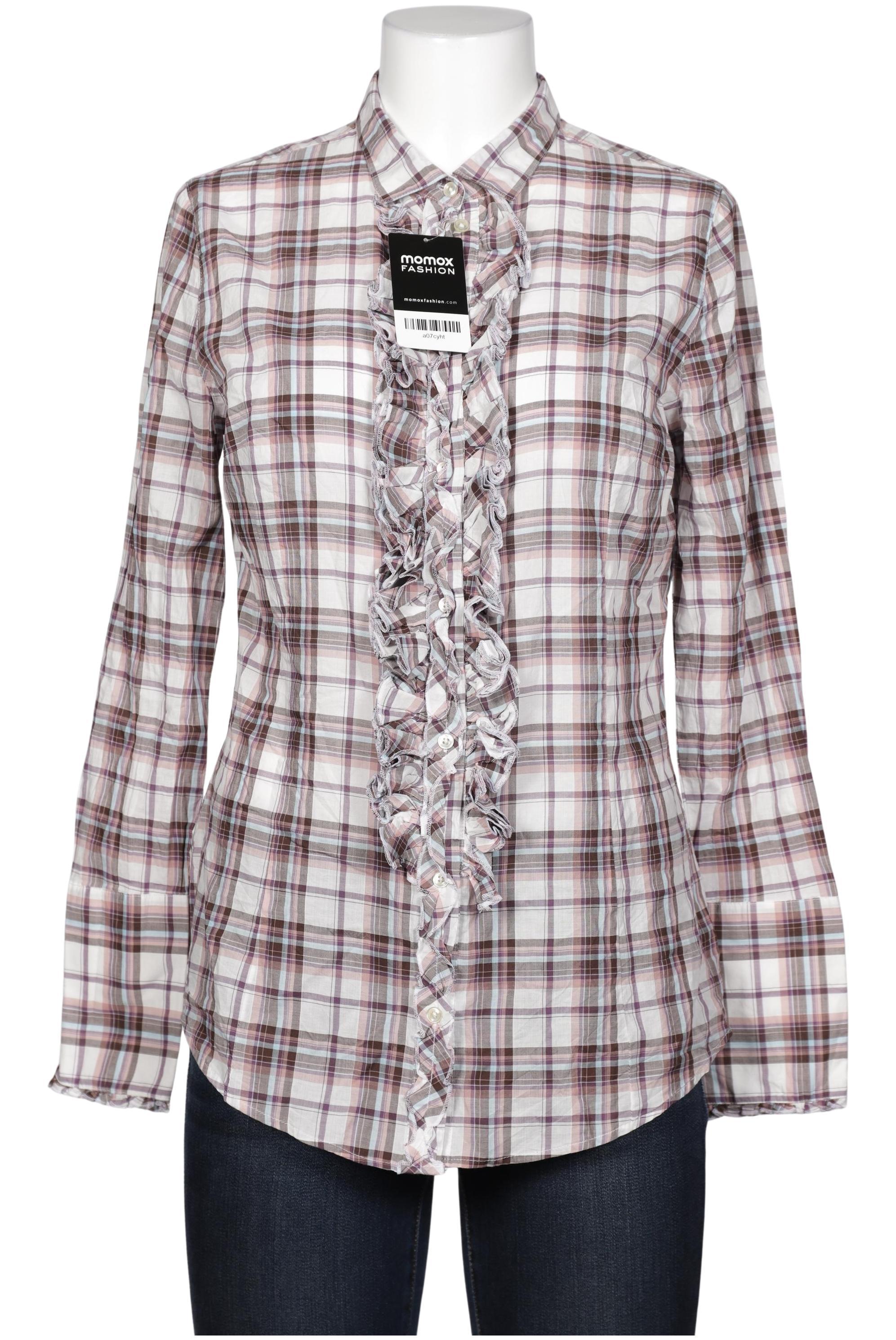 

Boss Orange Damen Bluse, mehrfarbig, Gr. 38