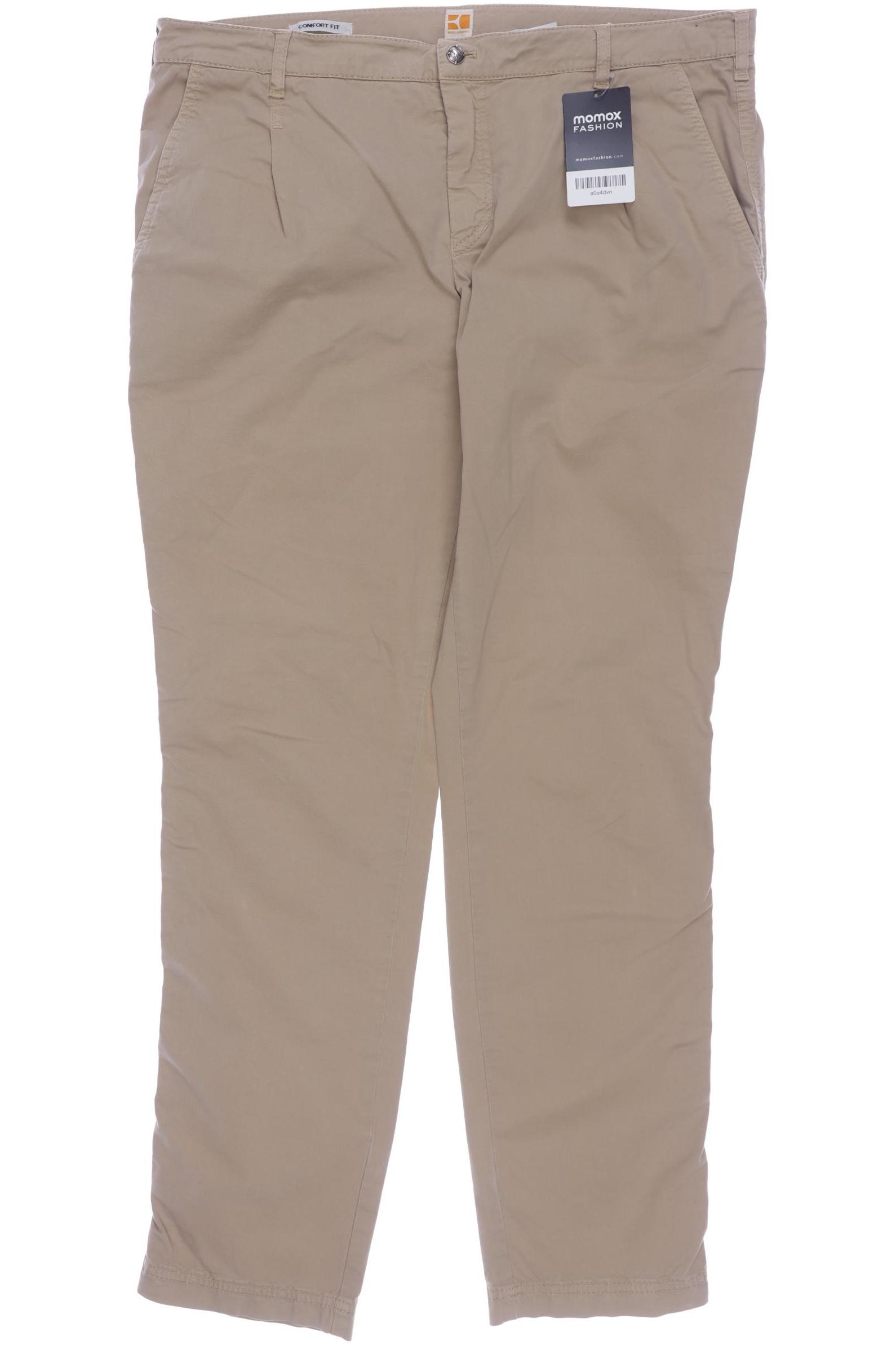 

Boss Orange Damen Stoffhose, beige, Gr. 48