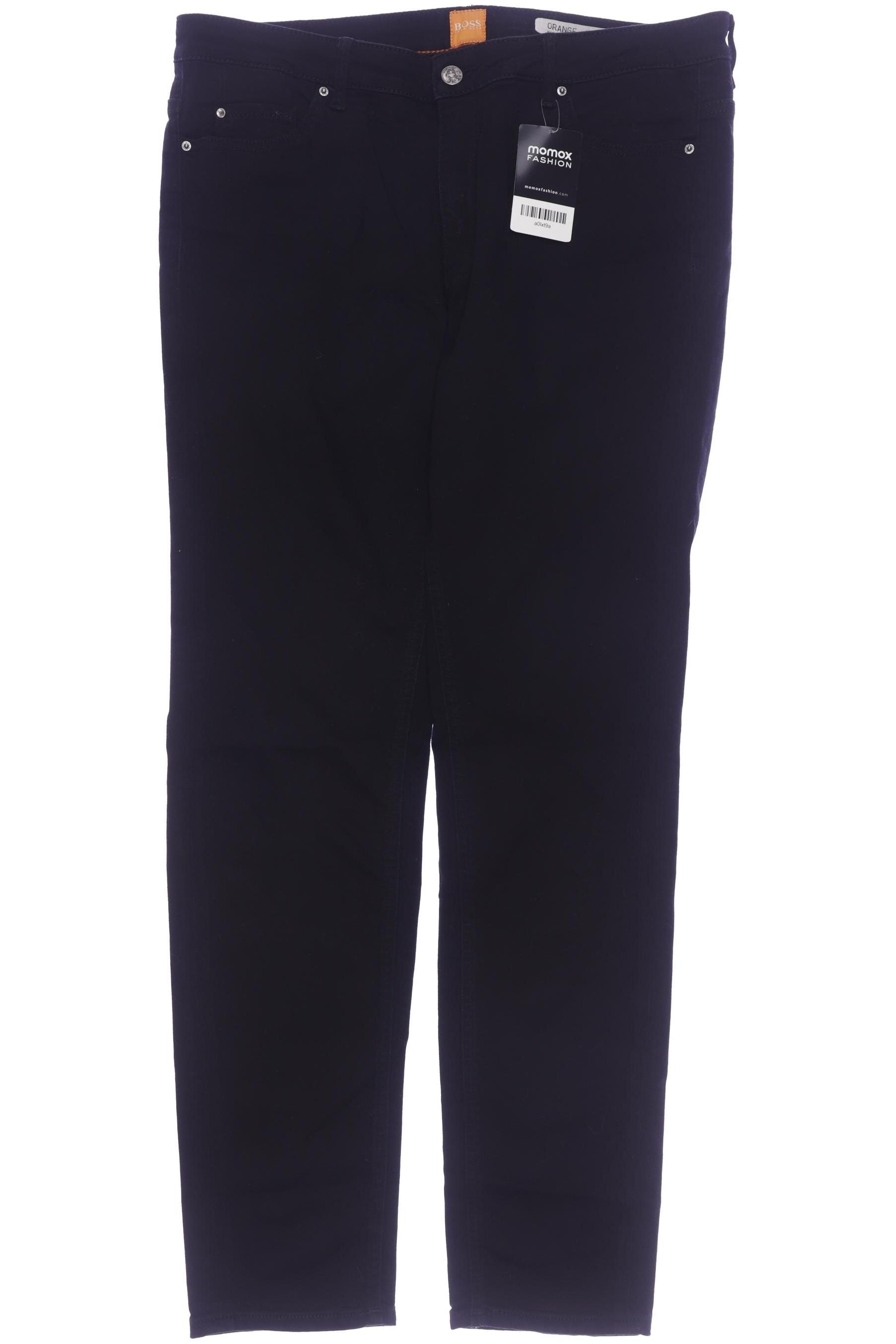 

Boss Orange Damen Jeans, schwarz, Gr. 33