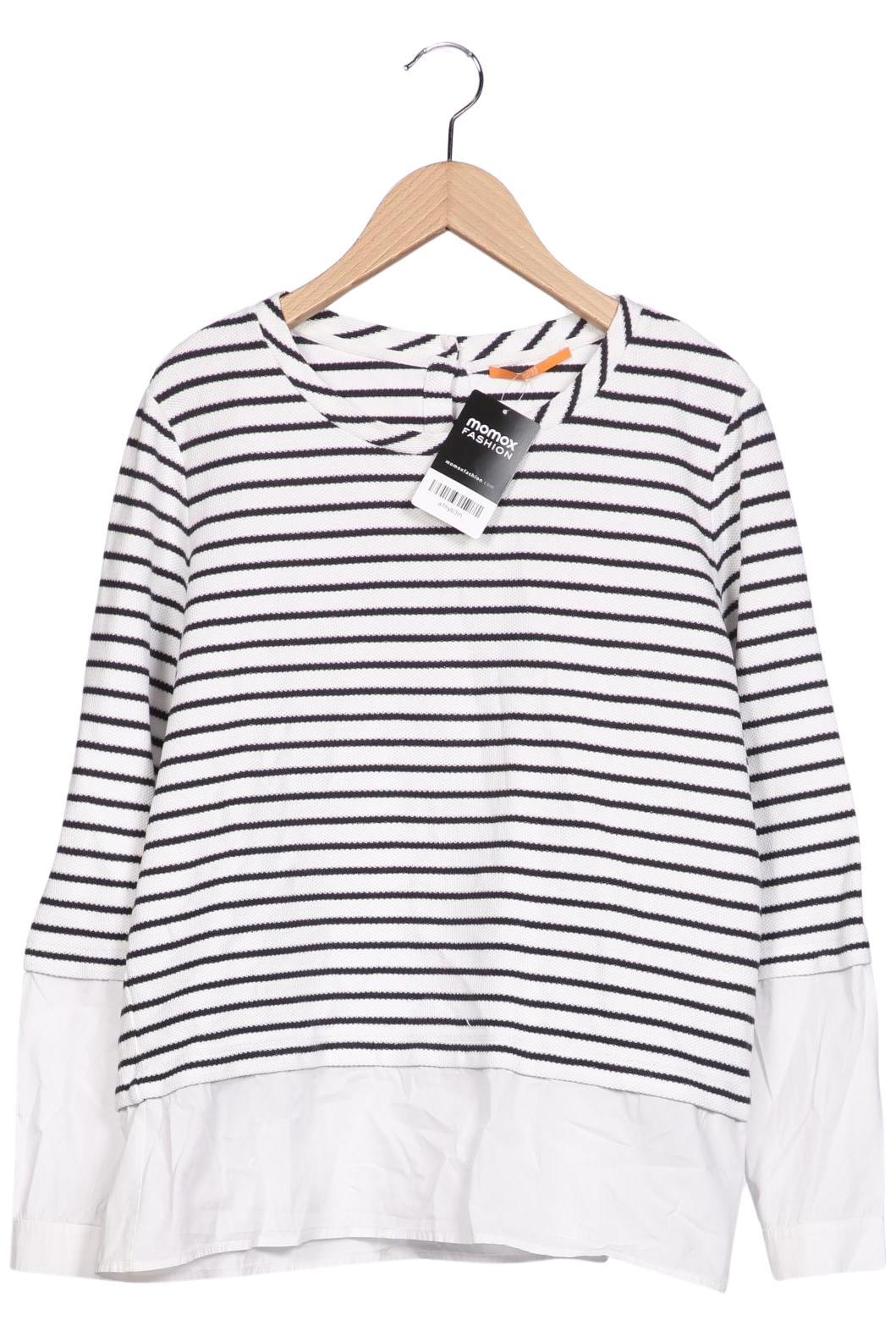 

Boss Orange Damen Langarmshirt, mehrfarbig, Gr. 42