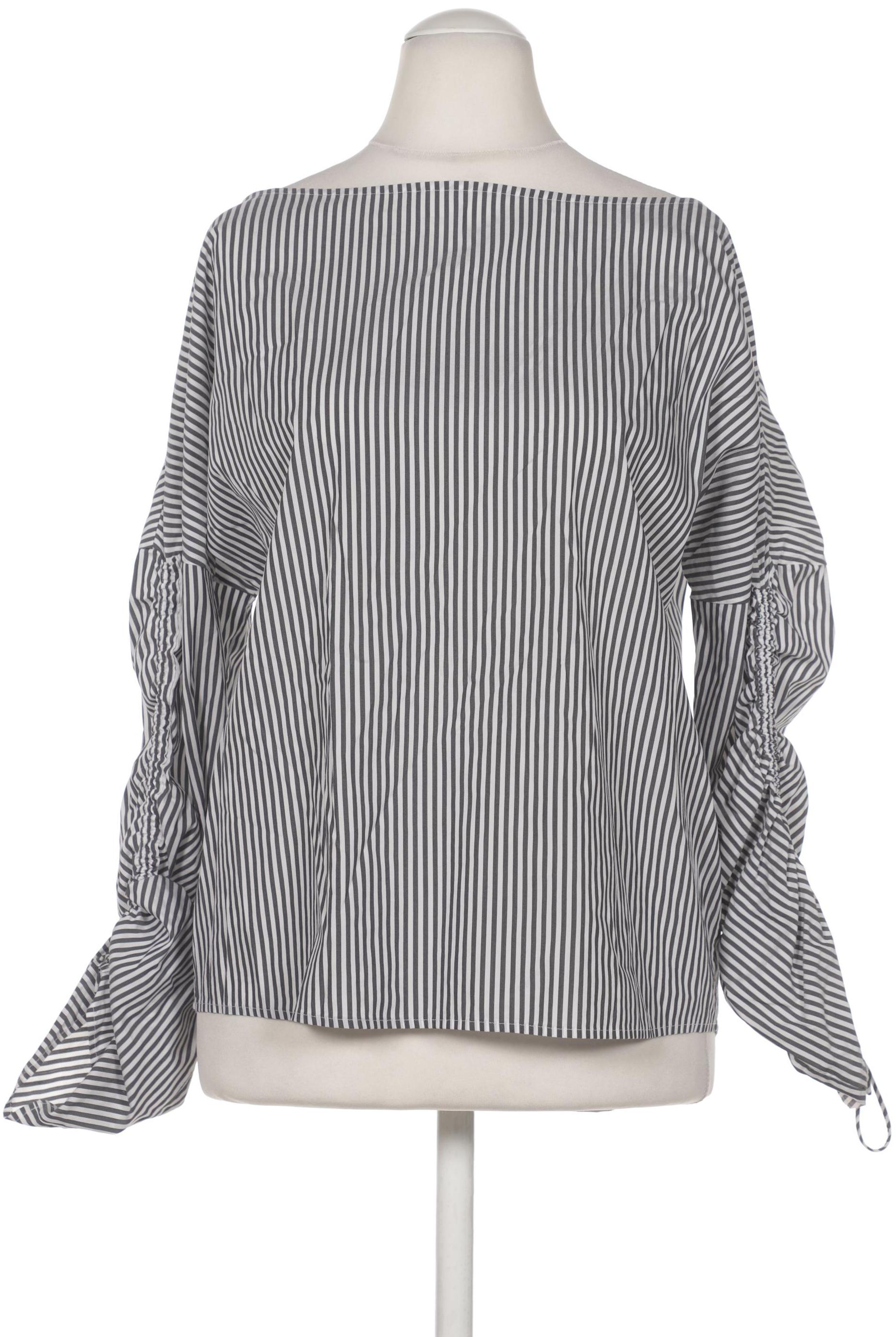 

Boss Orange Damen Bluse, grau, Gr. 38