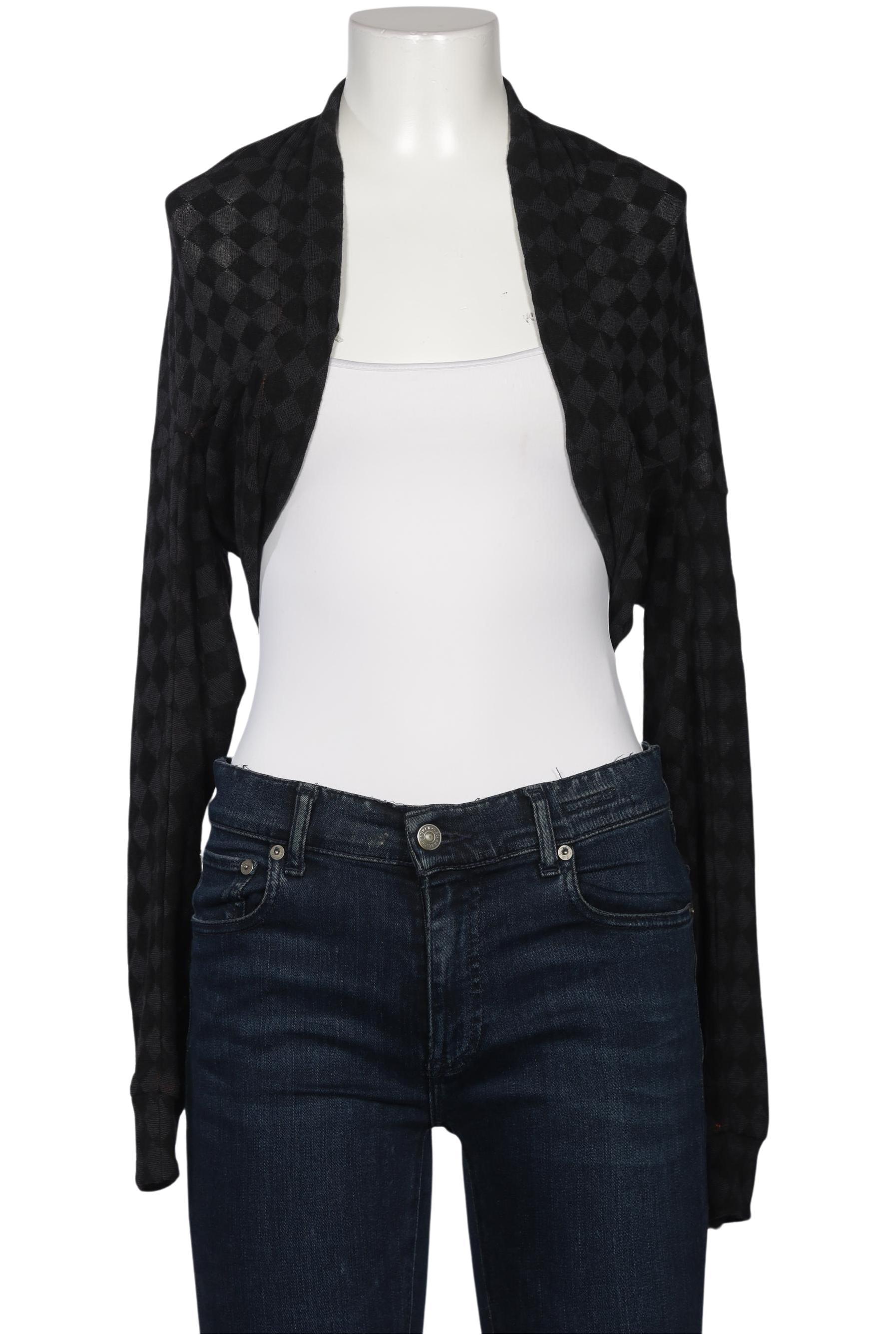 

Boss Orange Damen Strickjacke, marineblau, Gr. 36