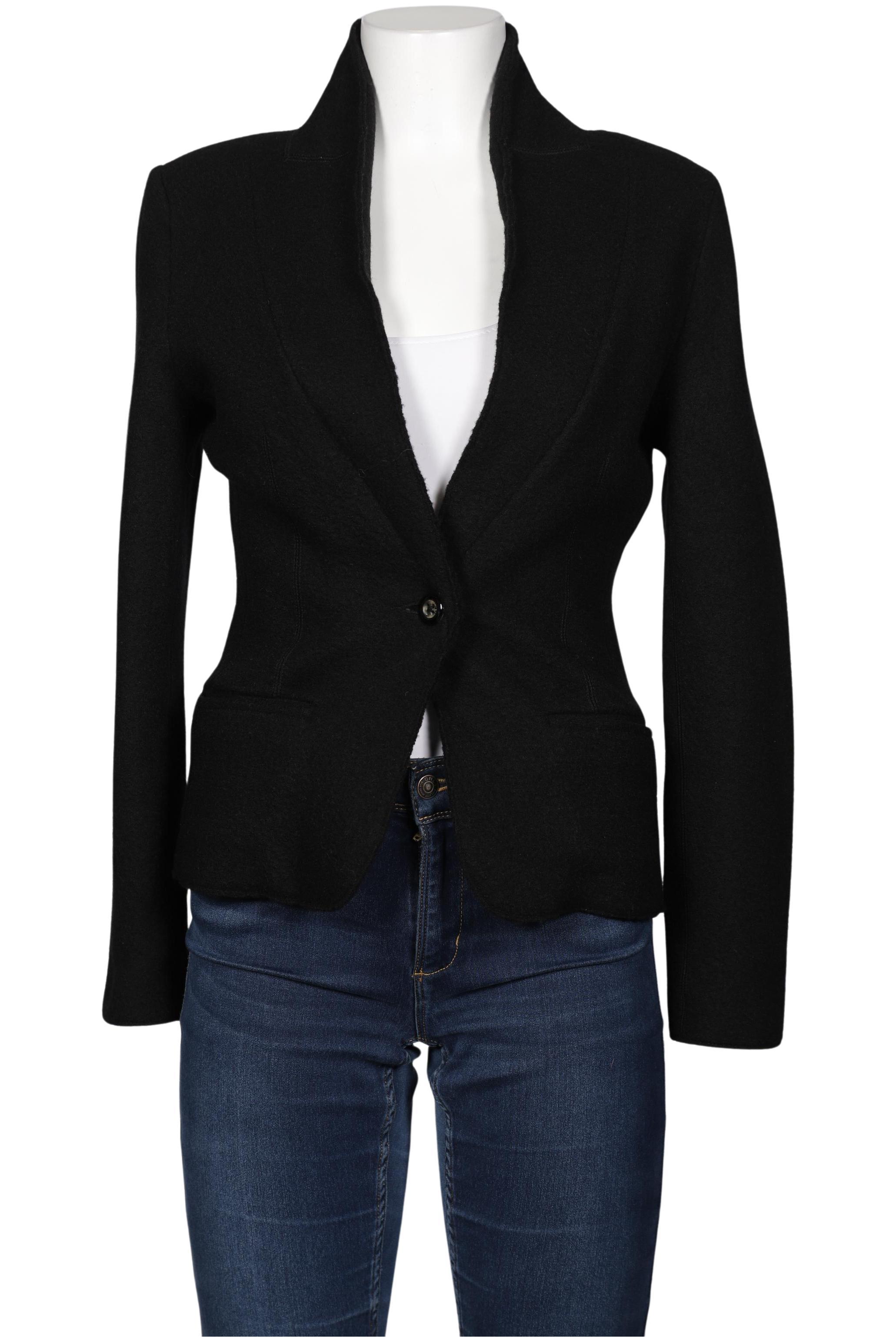 

Boss Orange Damen Blazer, schwarz, Gr. 38