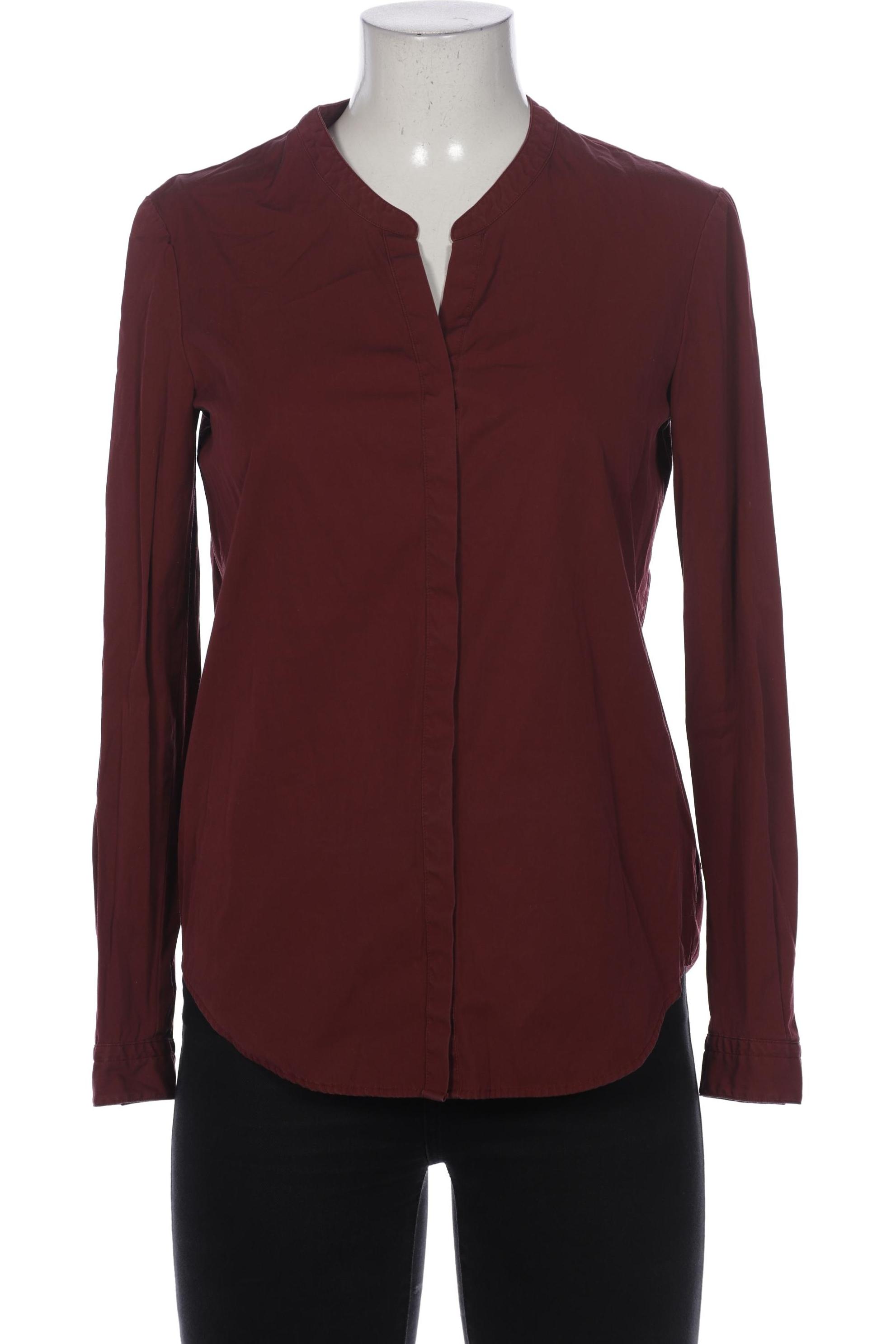 

Boss Orange Damen Bluse, bordeaux, Gr. 42