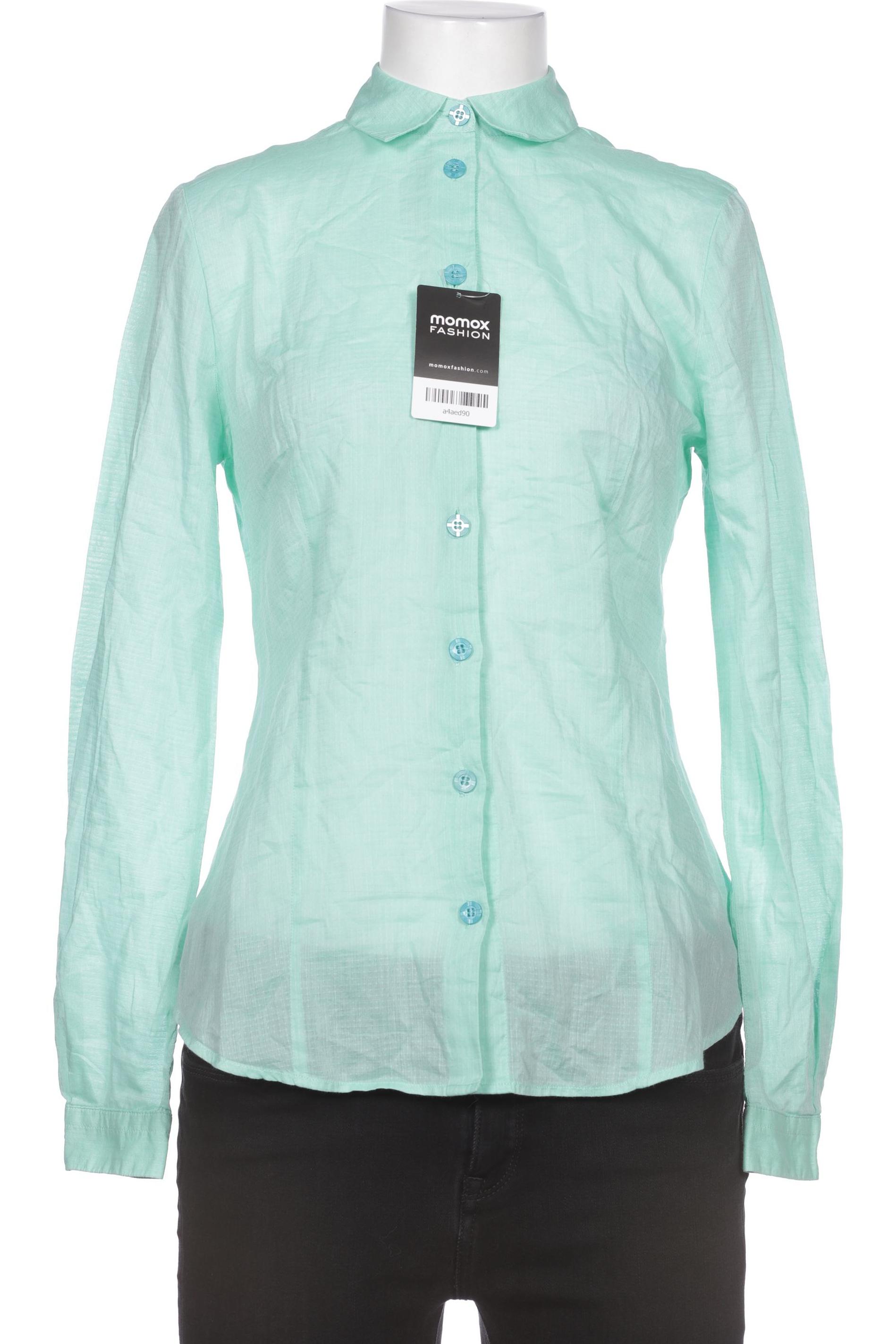 Thumbnail - Boss Orange Damen Bluse, grün, Gr. 32
