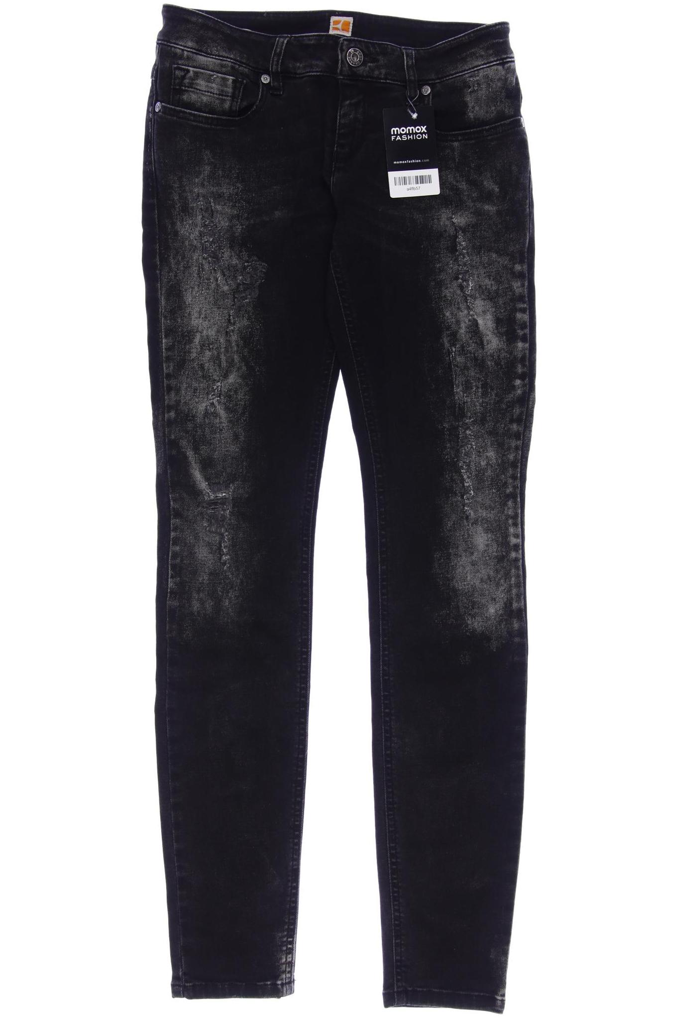 

Boss Orange Damen Jeans, schwarz