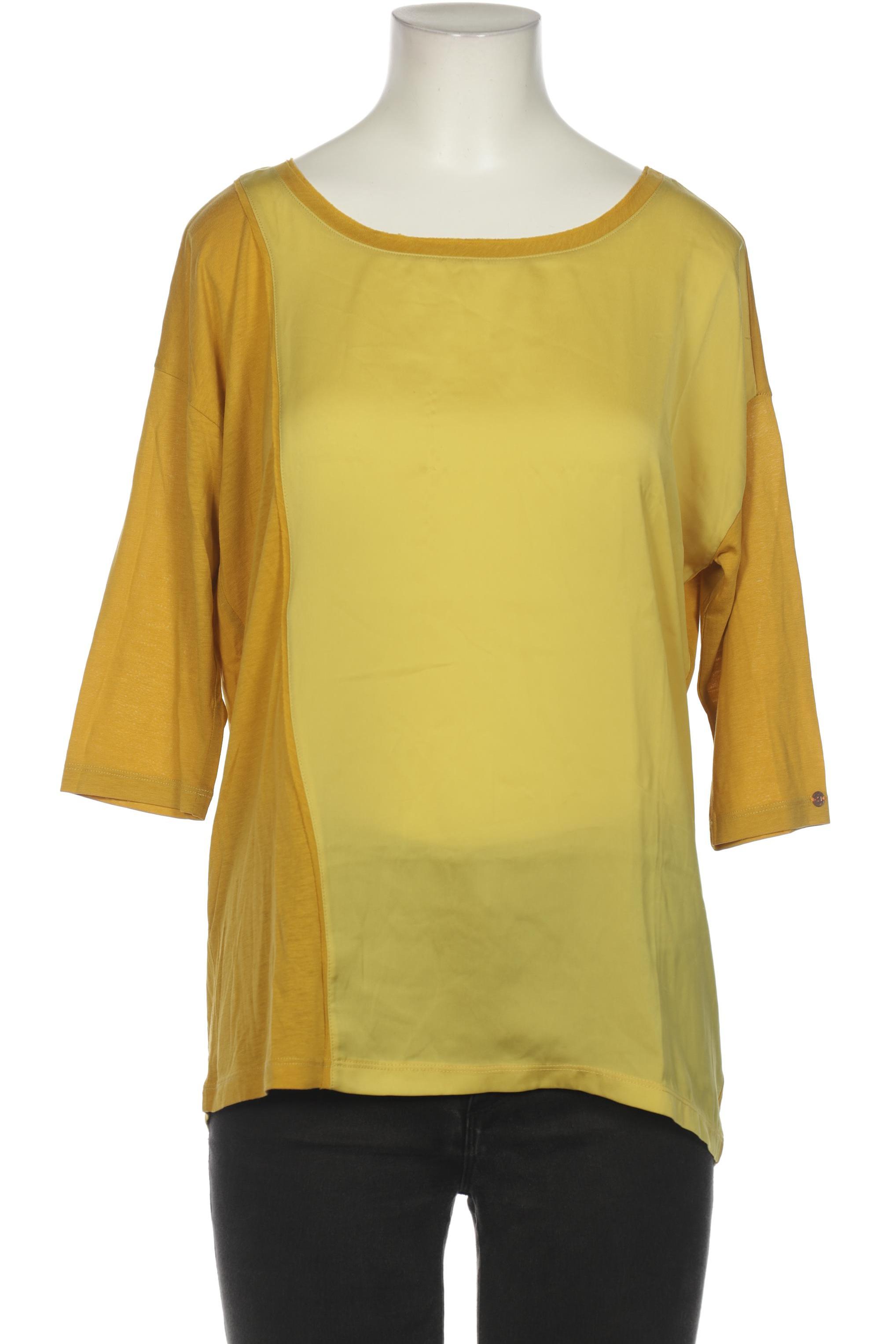

Boss Orange Damen Bluse, gelb, Gr. 36