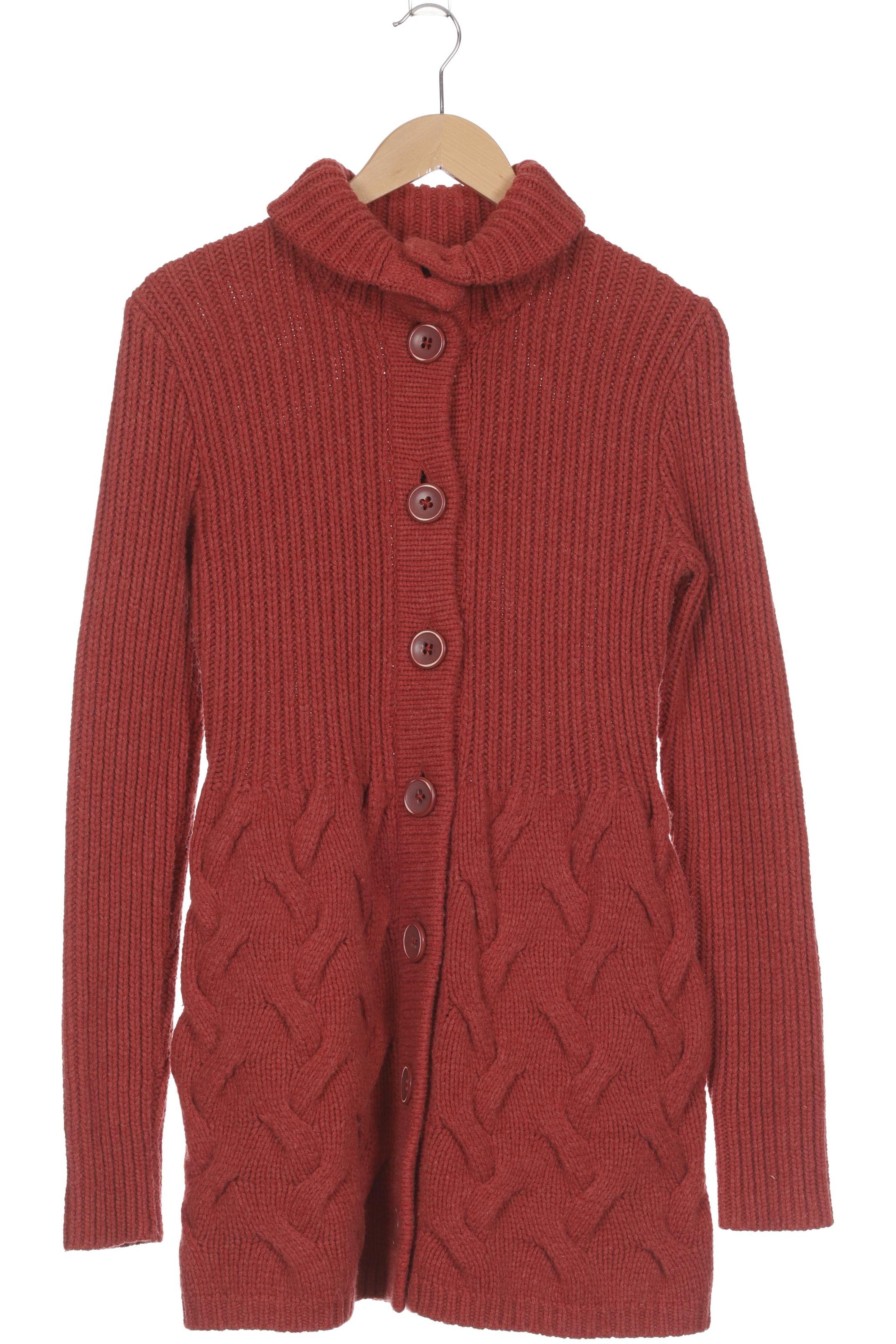 

Boss Orange Damen Strickjacke, rot, Gr.