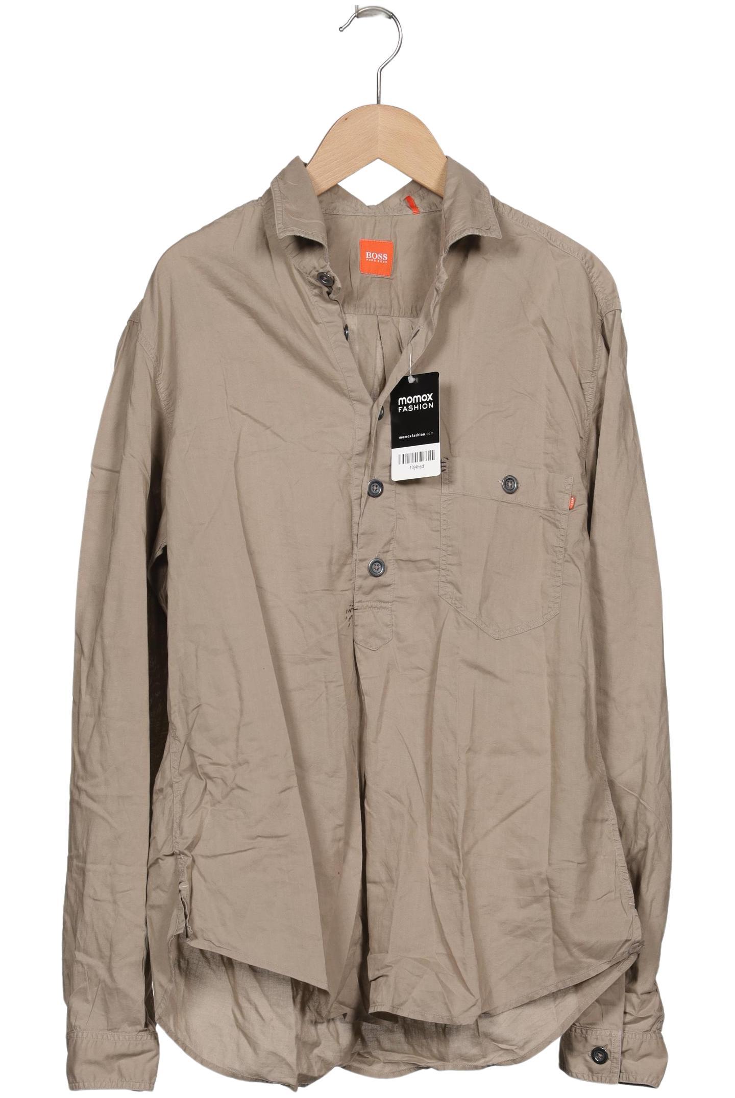 

Boss Orange Damen Bluse, beige, Gr. 38